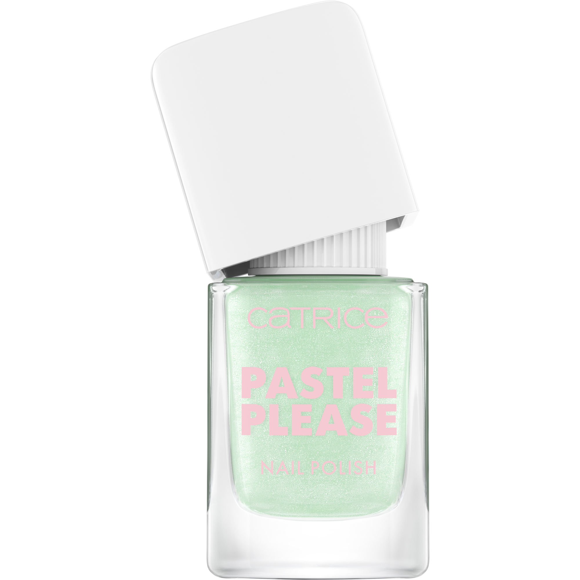 Pastel Please Nail Polish