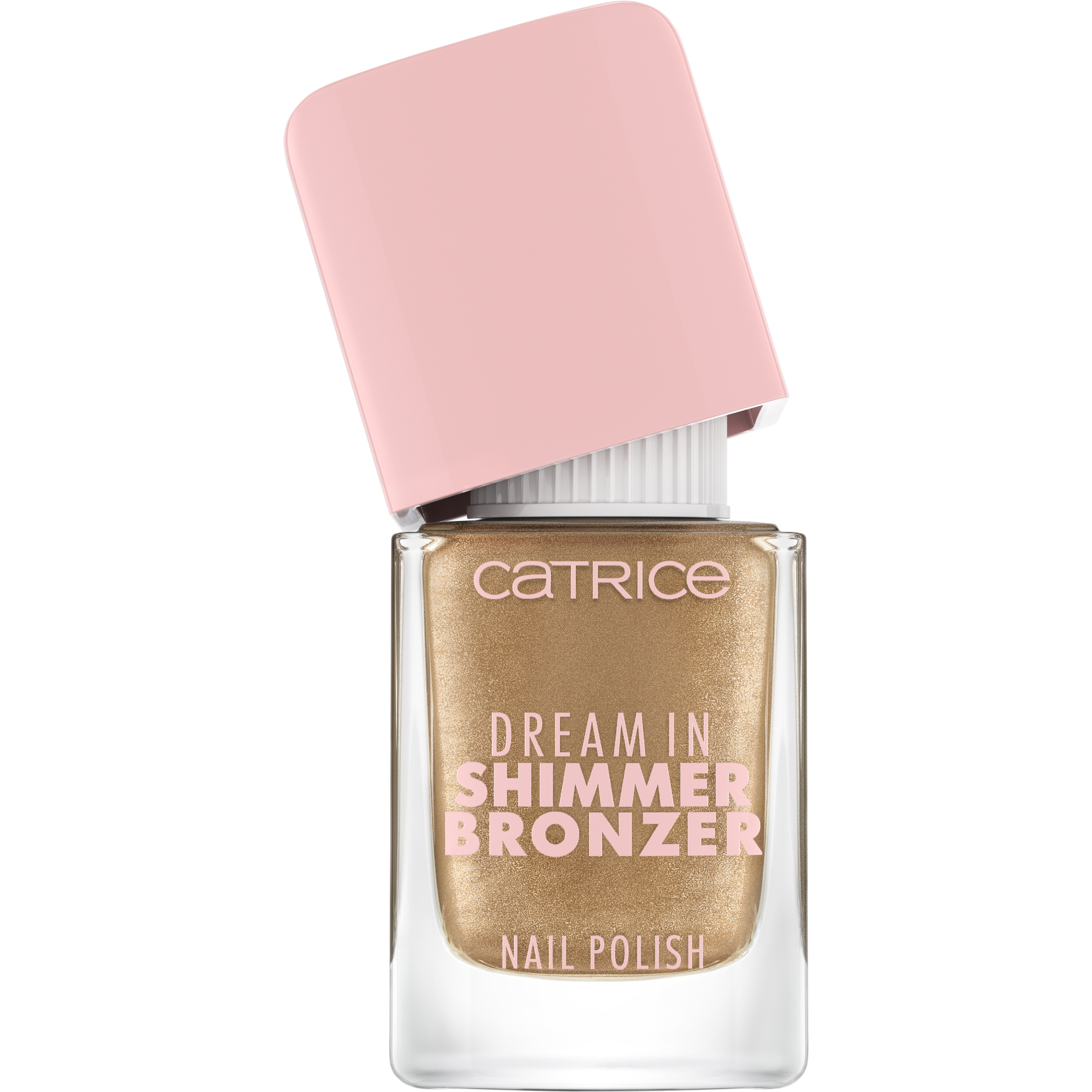 Dream In Shimmer Bronzer Nail Polish