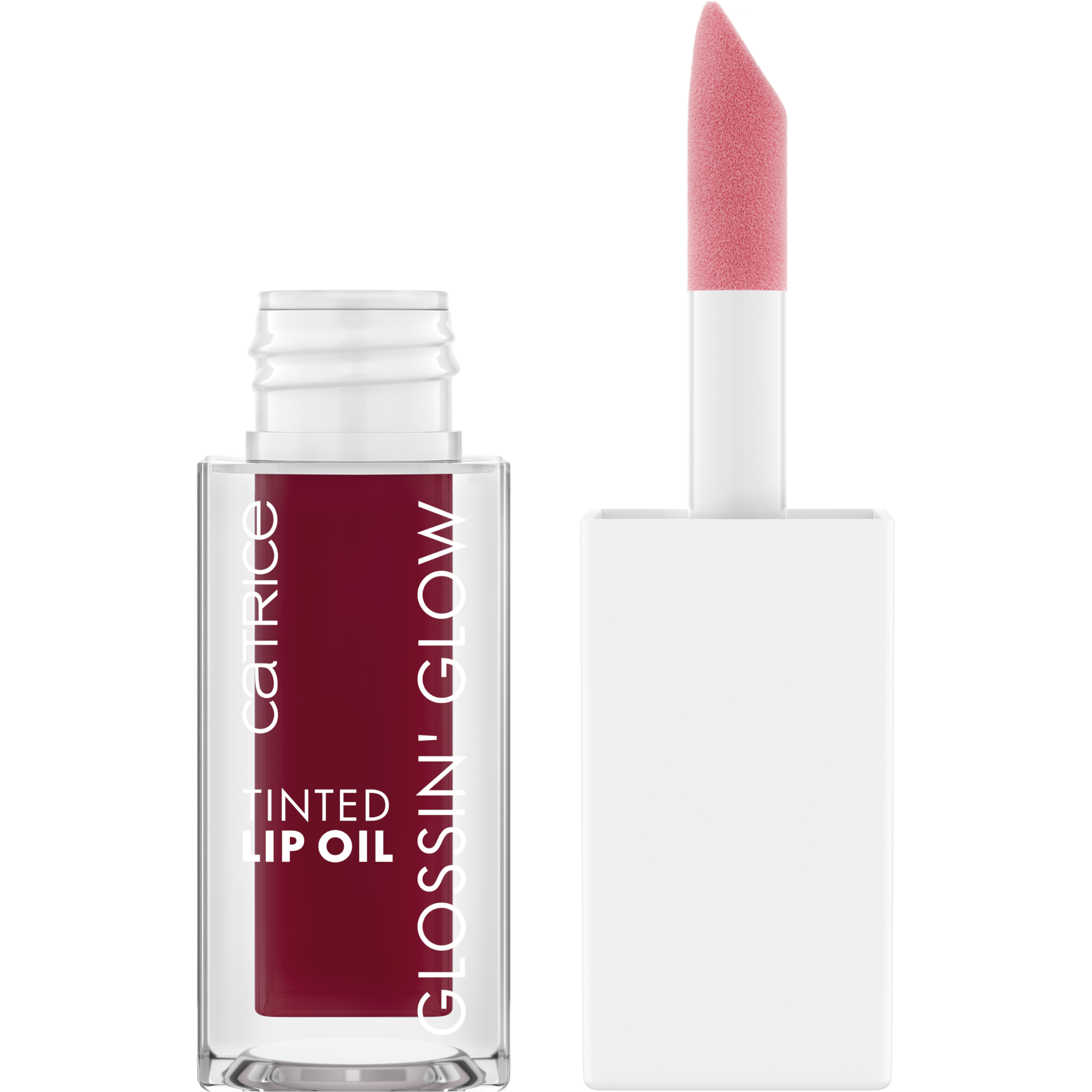 Aceite labial Glossin' Glow Tinted