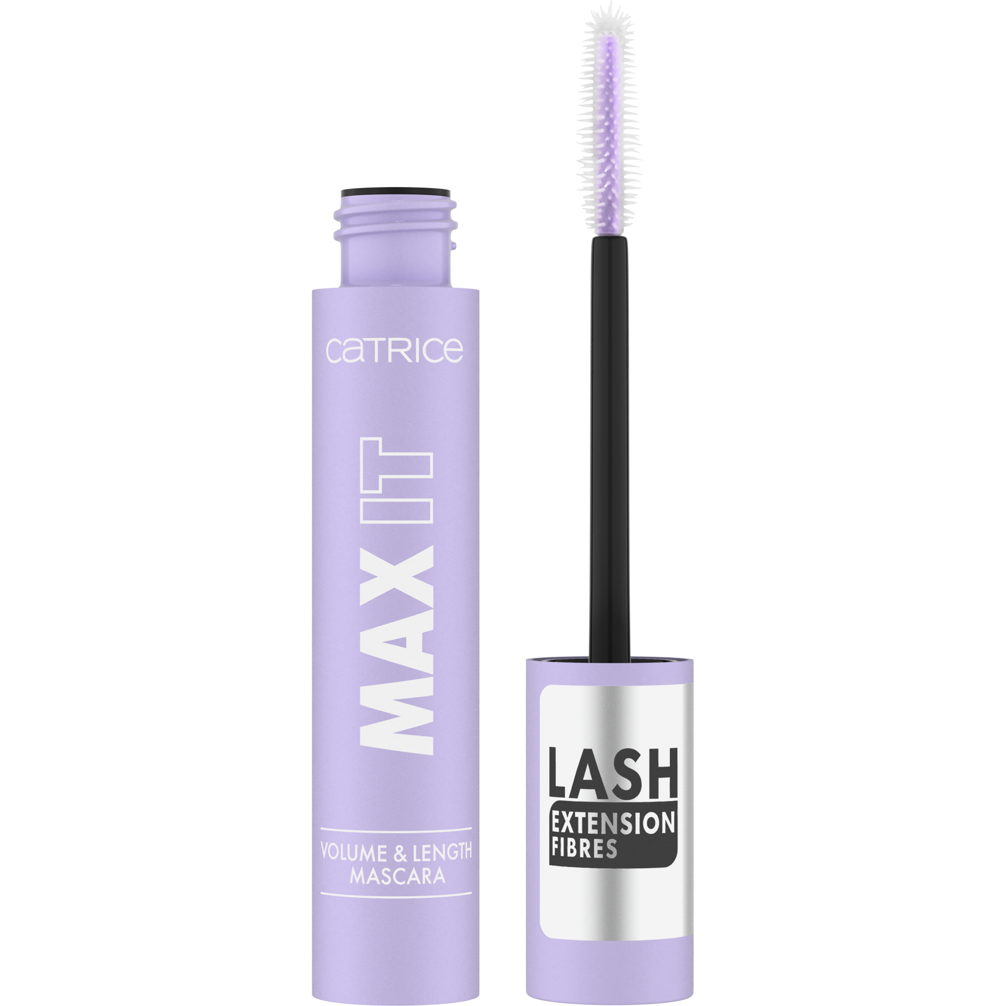 MAX IT Volume & Length Mascara