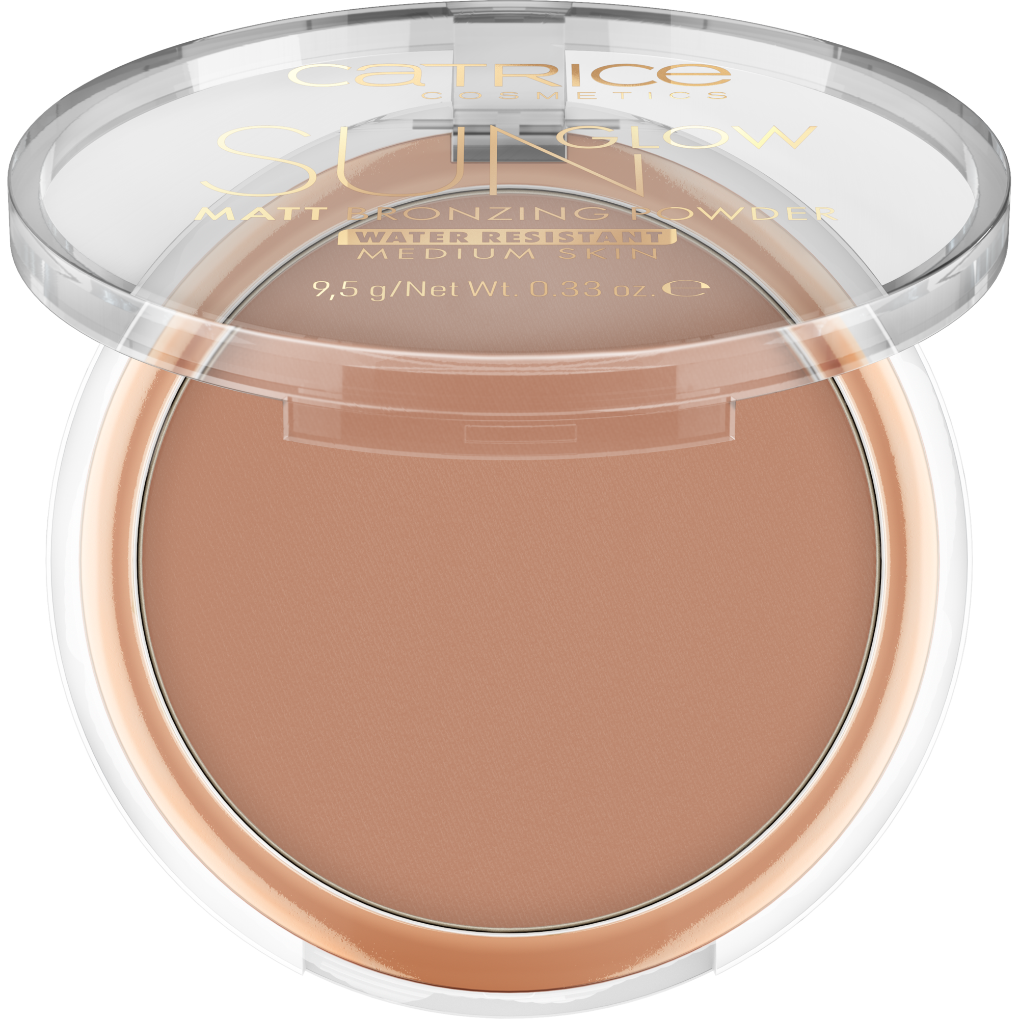 Sun Glow Matt Bronzing Powder