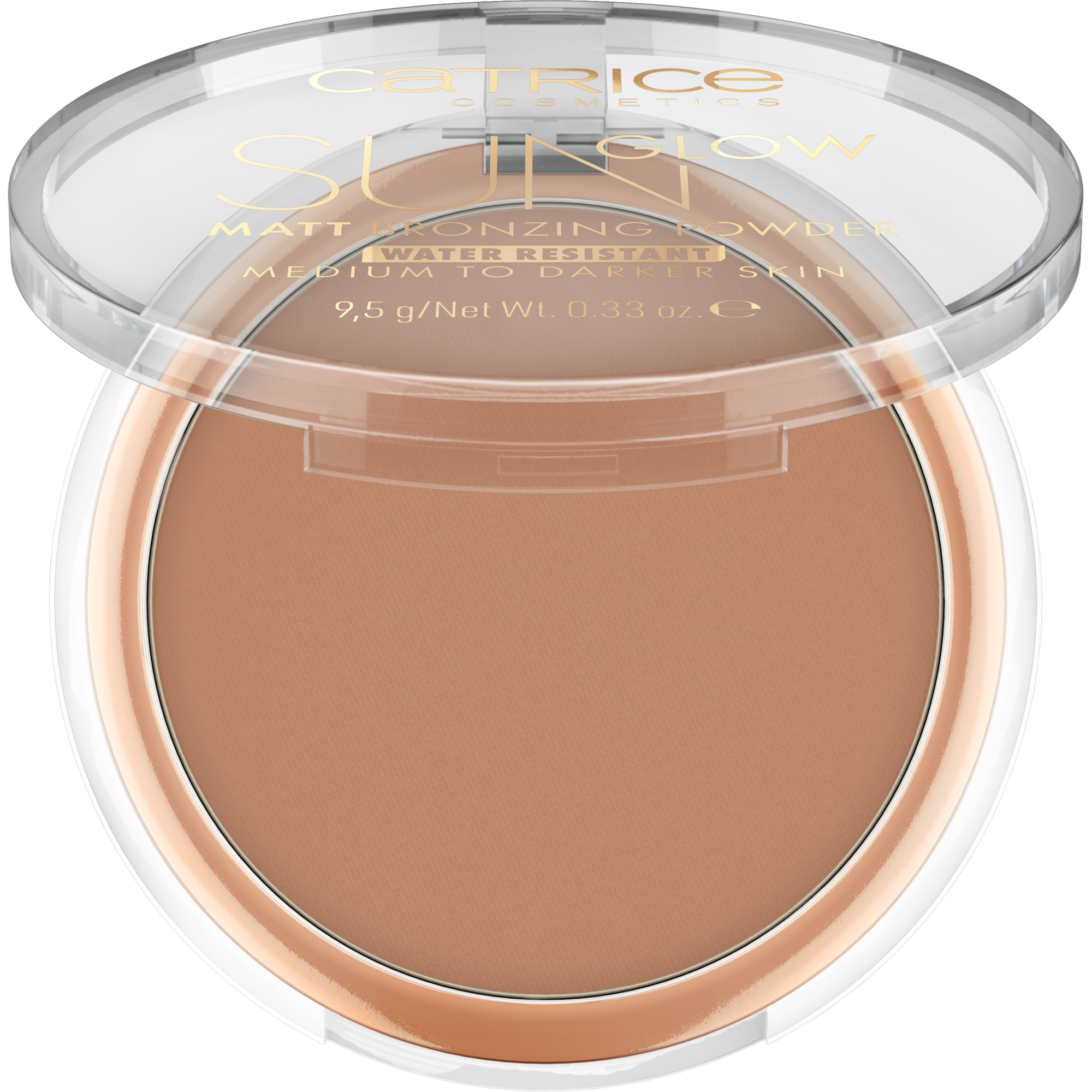 Sun Glow Matt Bronzing Powder