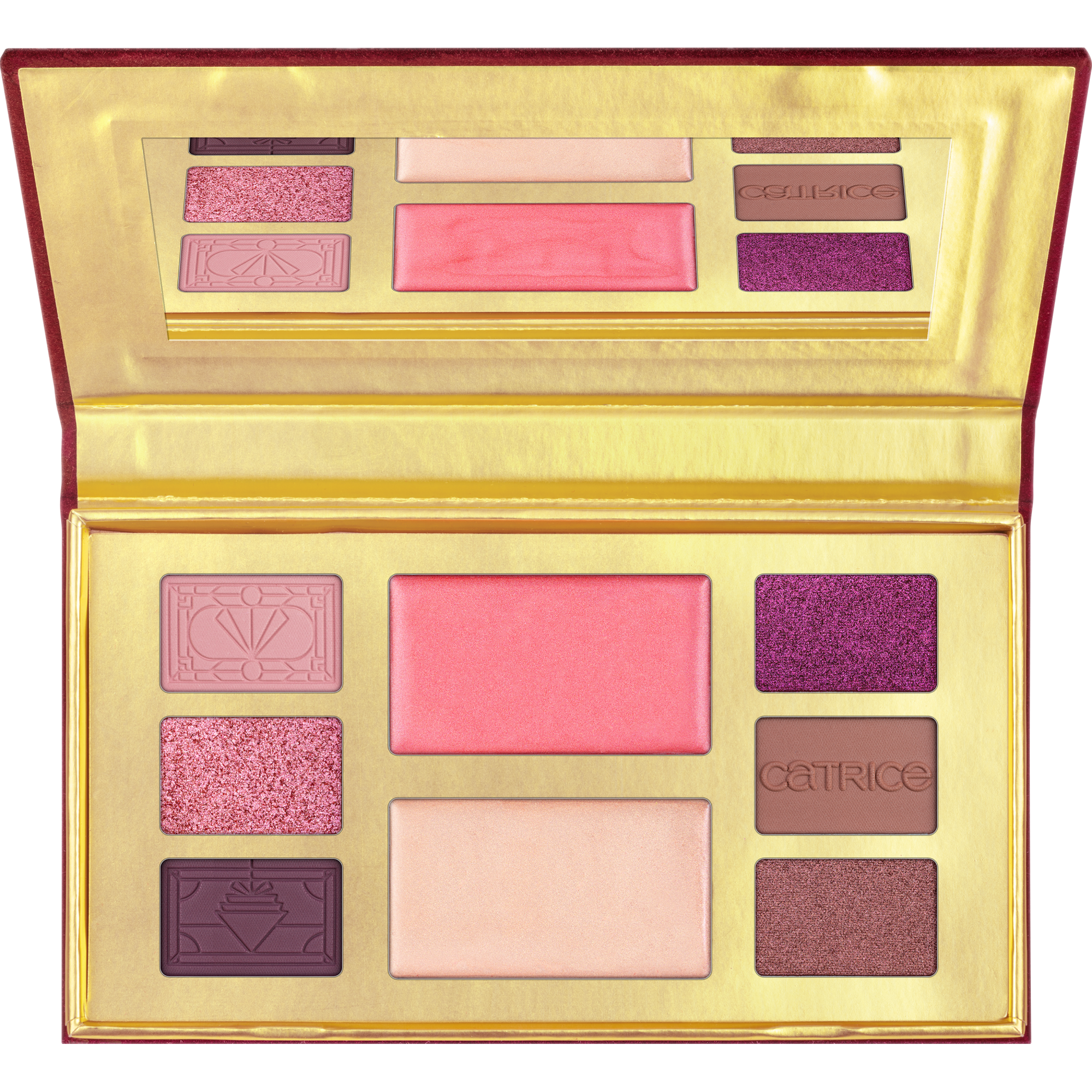 FESTIVE TREASURES Multi-Use Palette multi usages