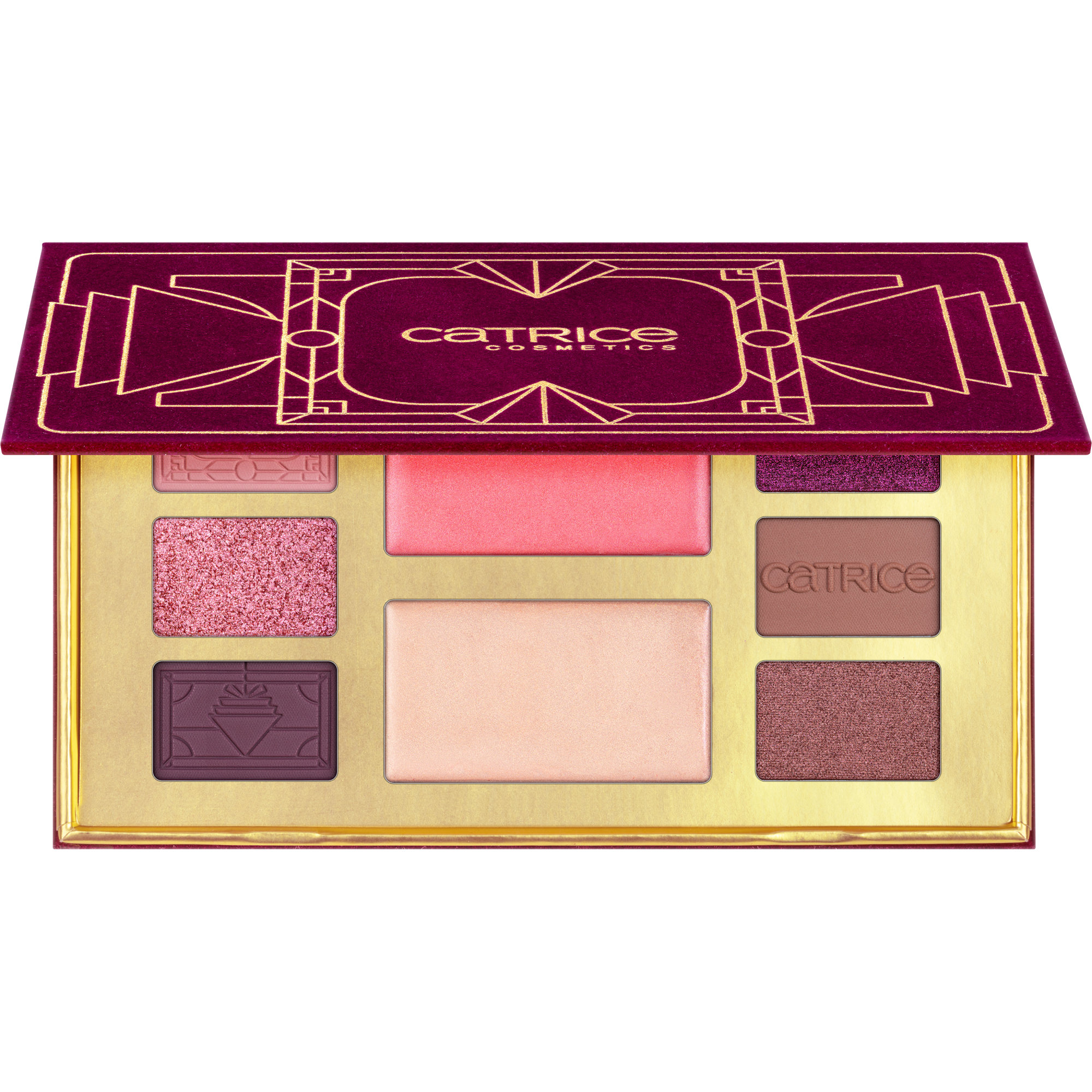 FESTIVE TREASURES Multi-Use Palette multi usages