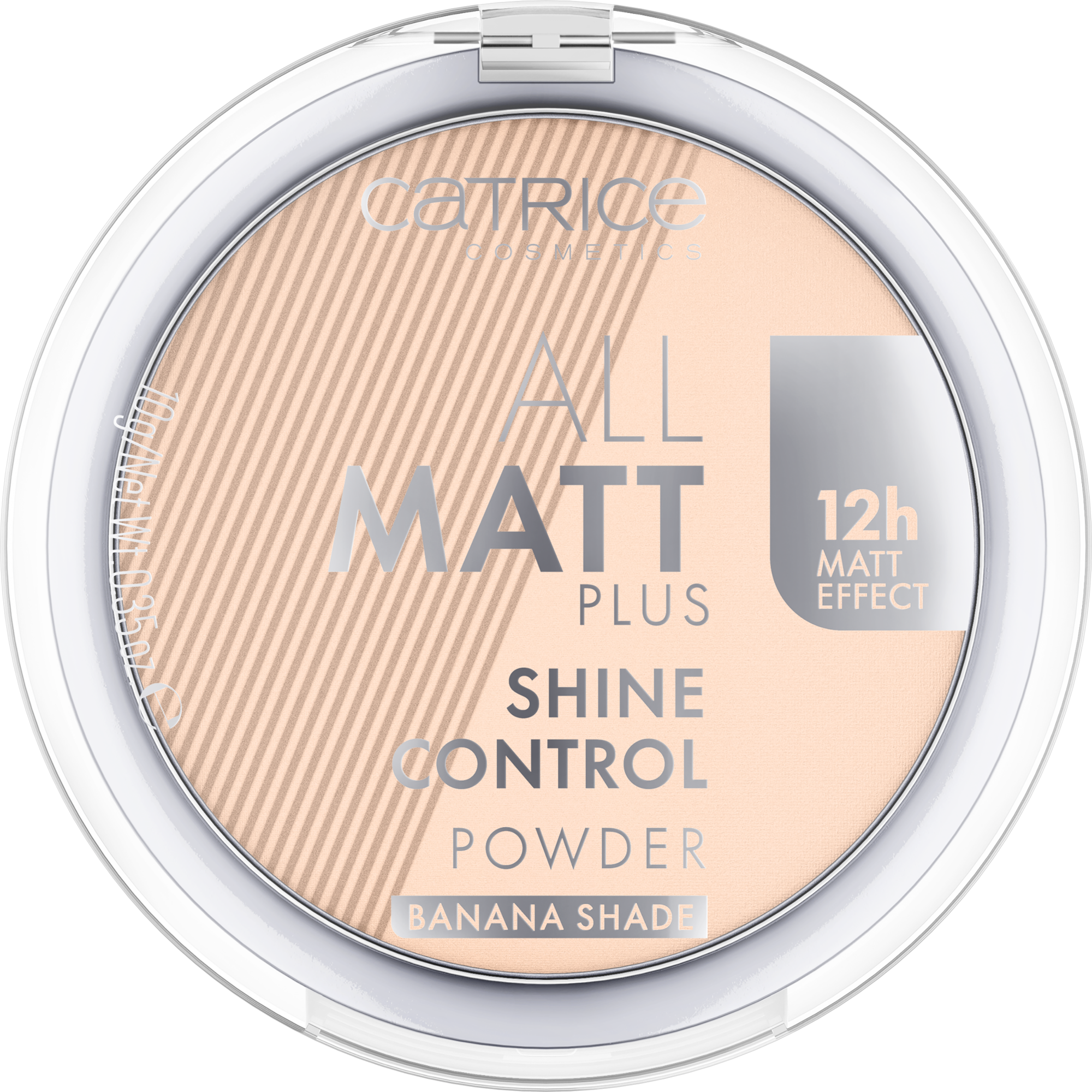 All Matt Plus Shine Control Powder