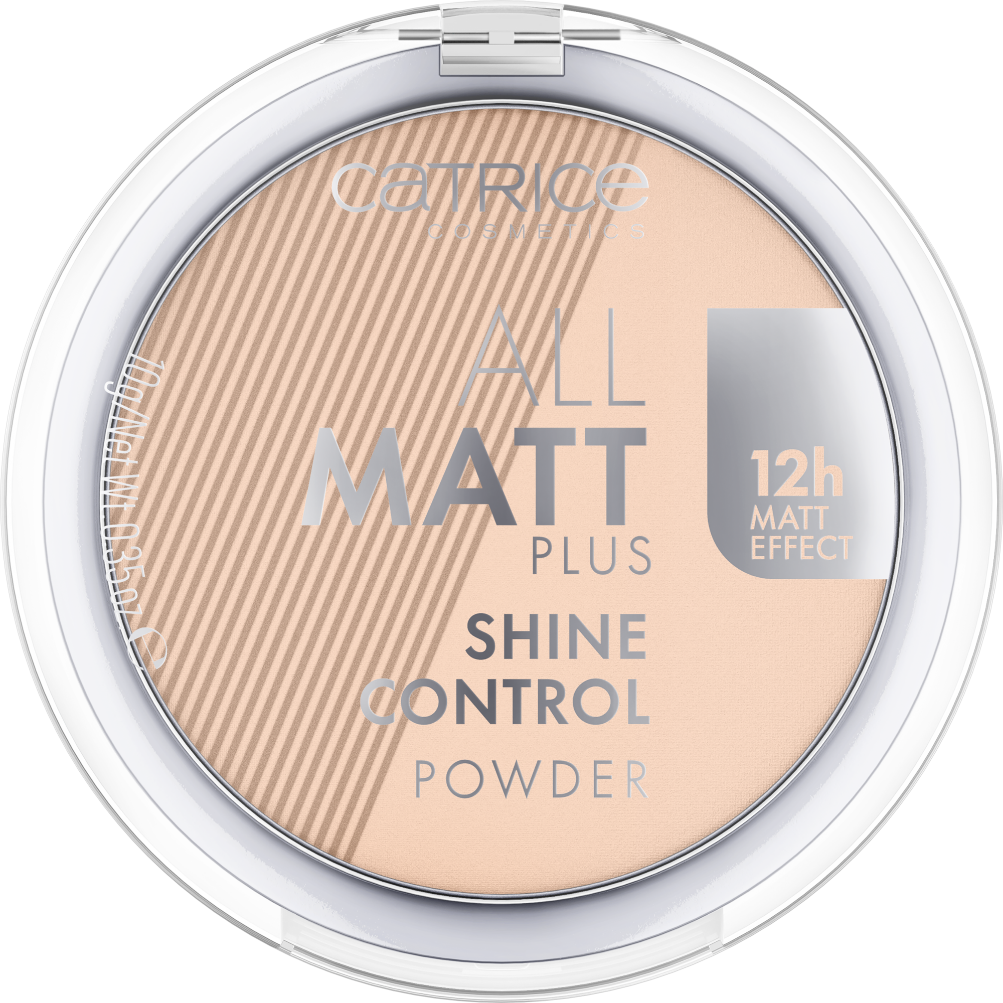 כל אבקת הבקרה של Matt Plus Shine