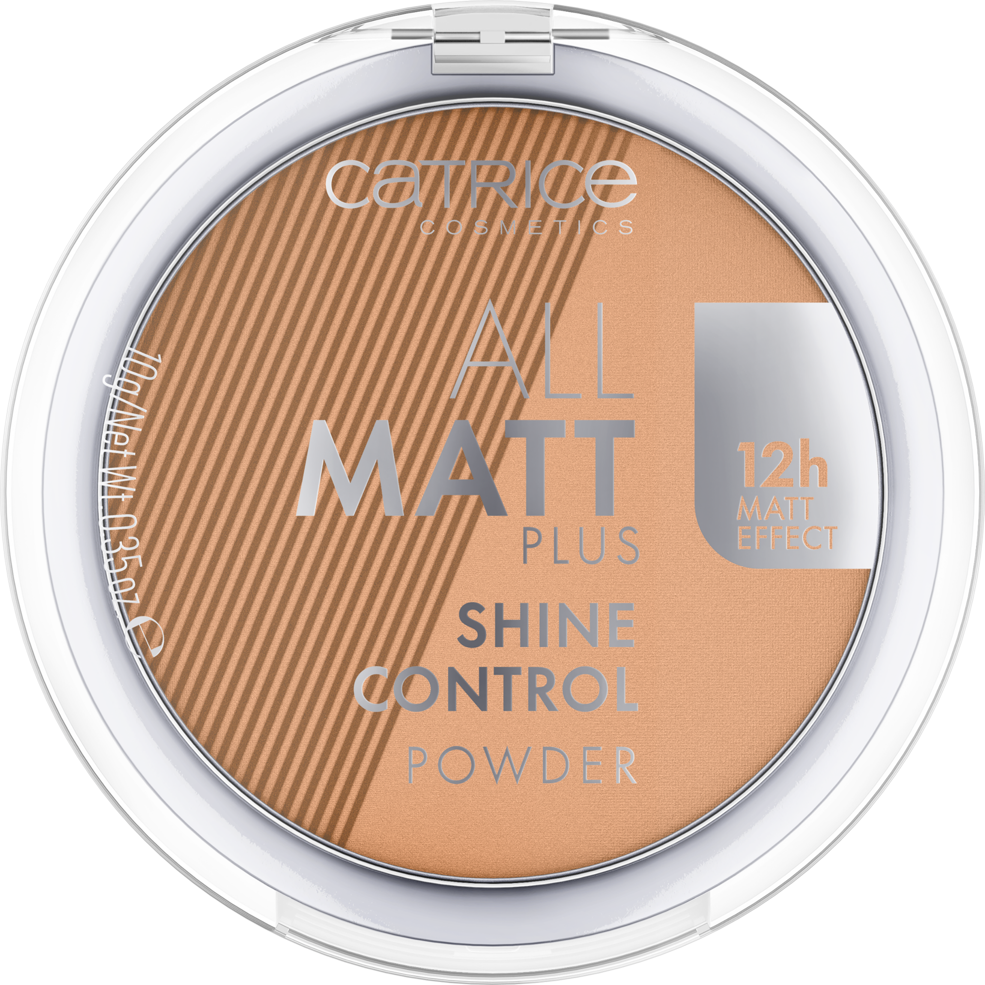 All Matt Plus Shine Control Powder poudre matifiante
