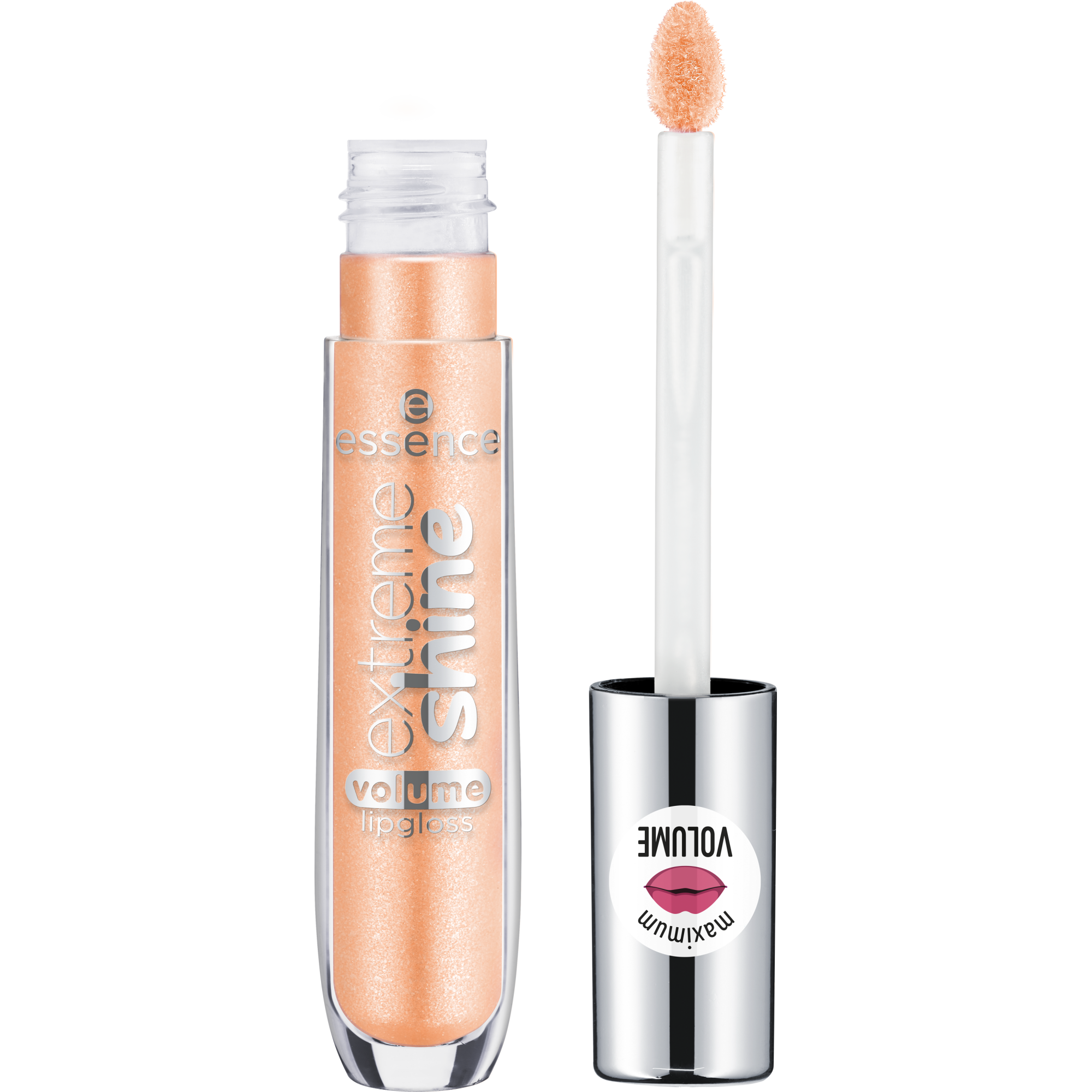 extreme shine brillo de labios voluminizador