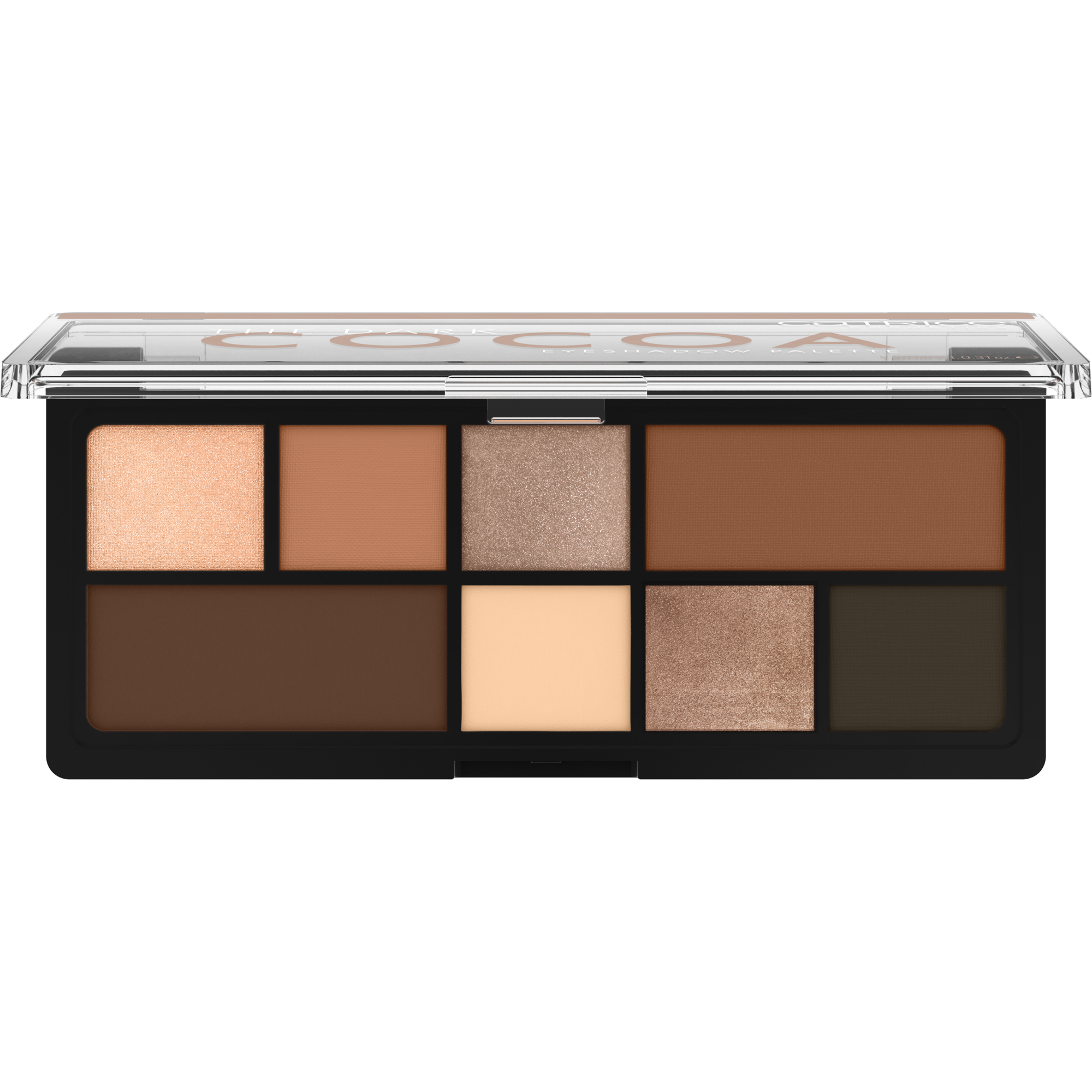 The Dark Cocoa Eyeshadow Palette