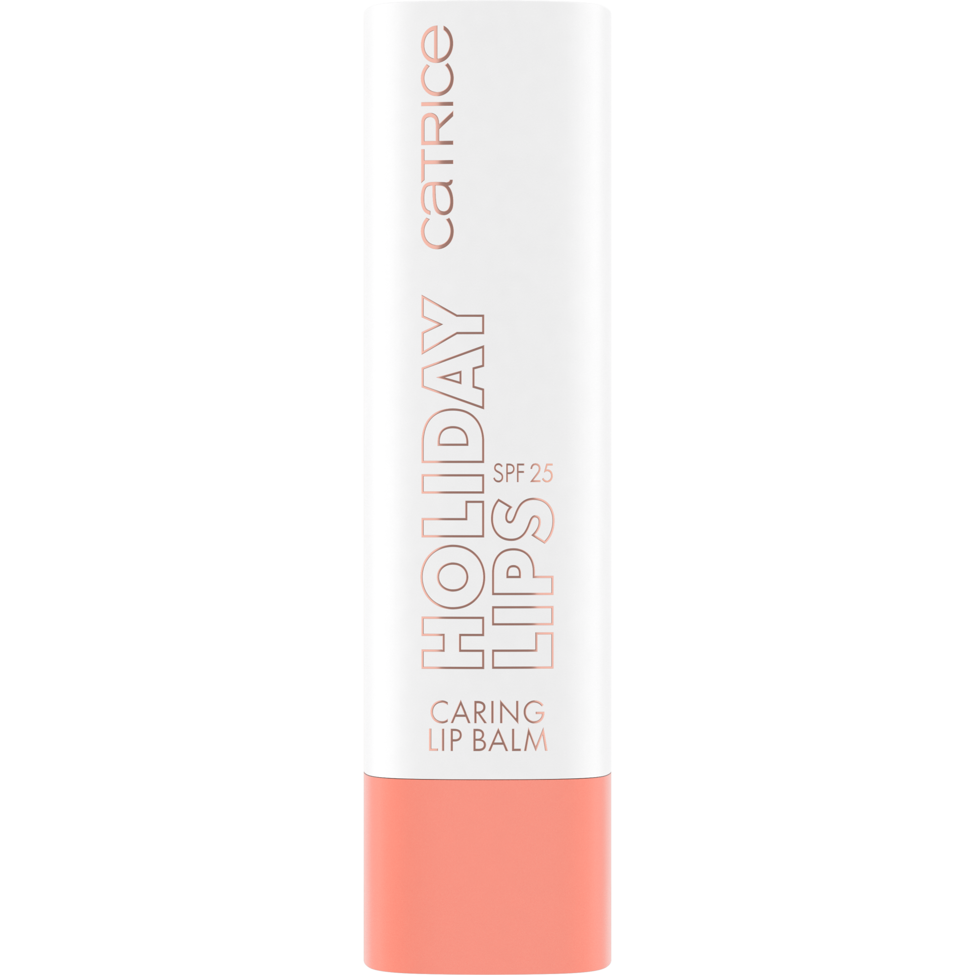 Lūpų balzamas Holiday Lips Caring Lip Balm