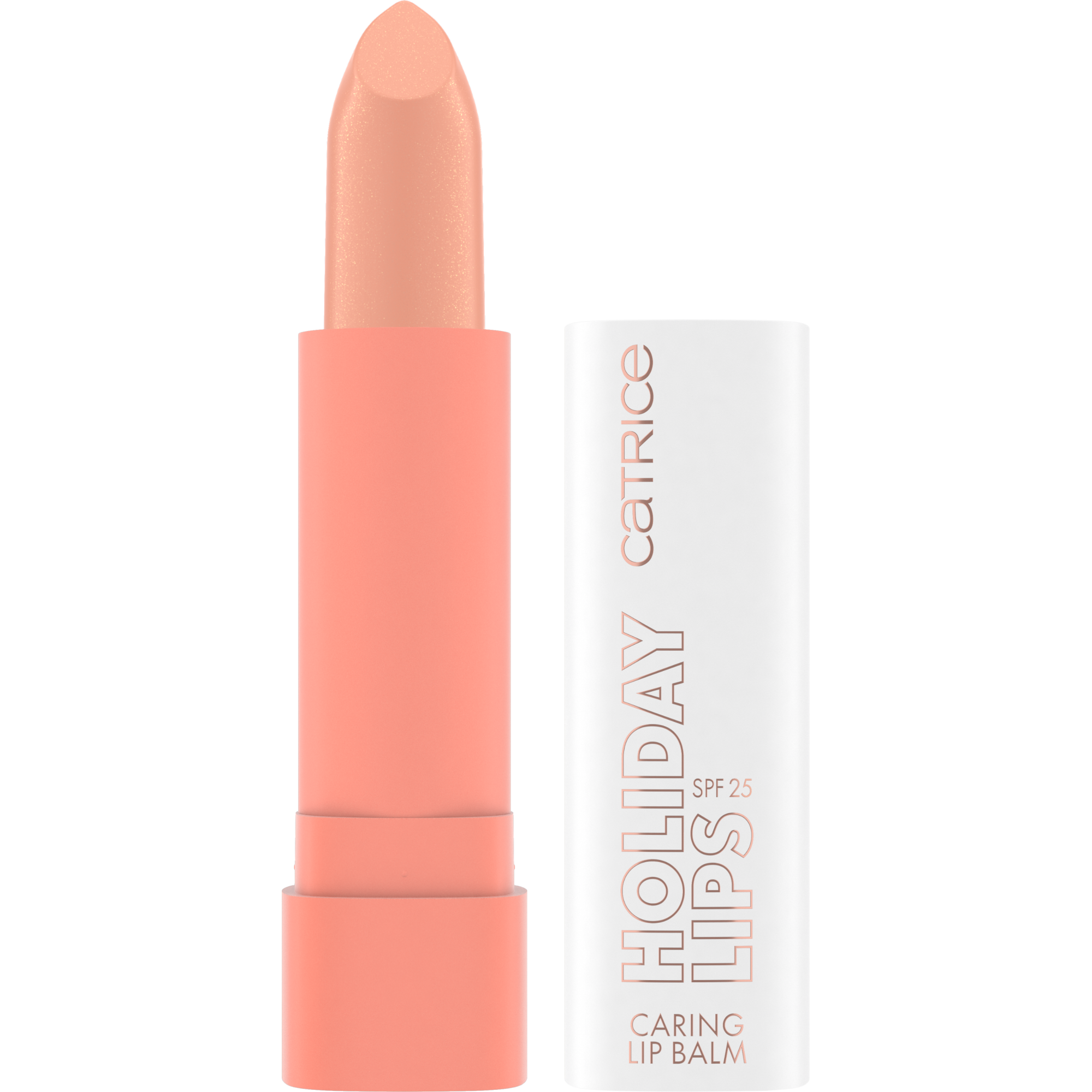 Lūpų balzamas Holiday Lips Caring Lip Balm