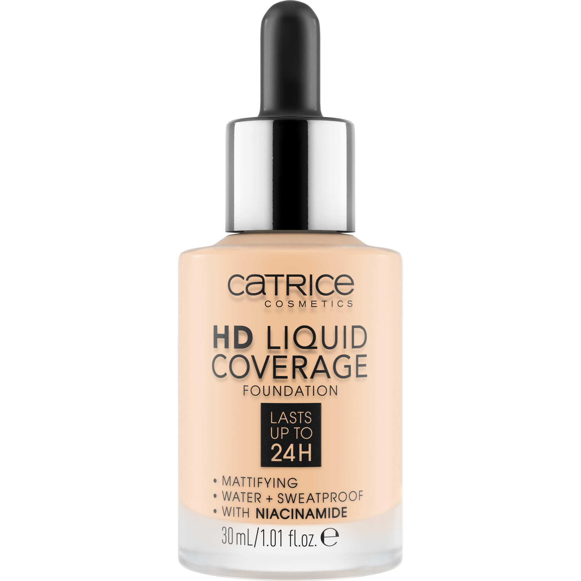 HD Liquid Coverage Foundation