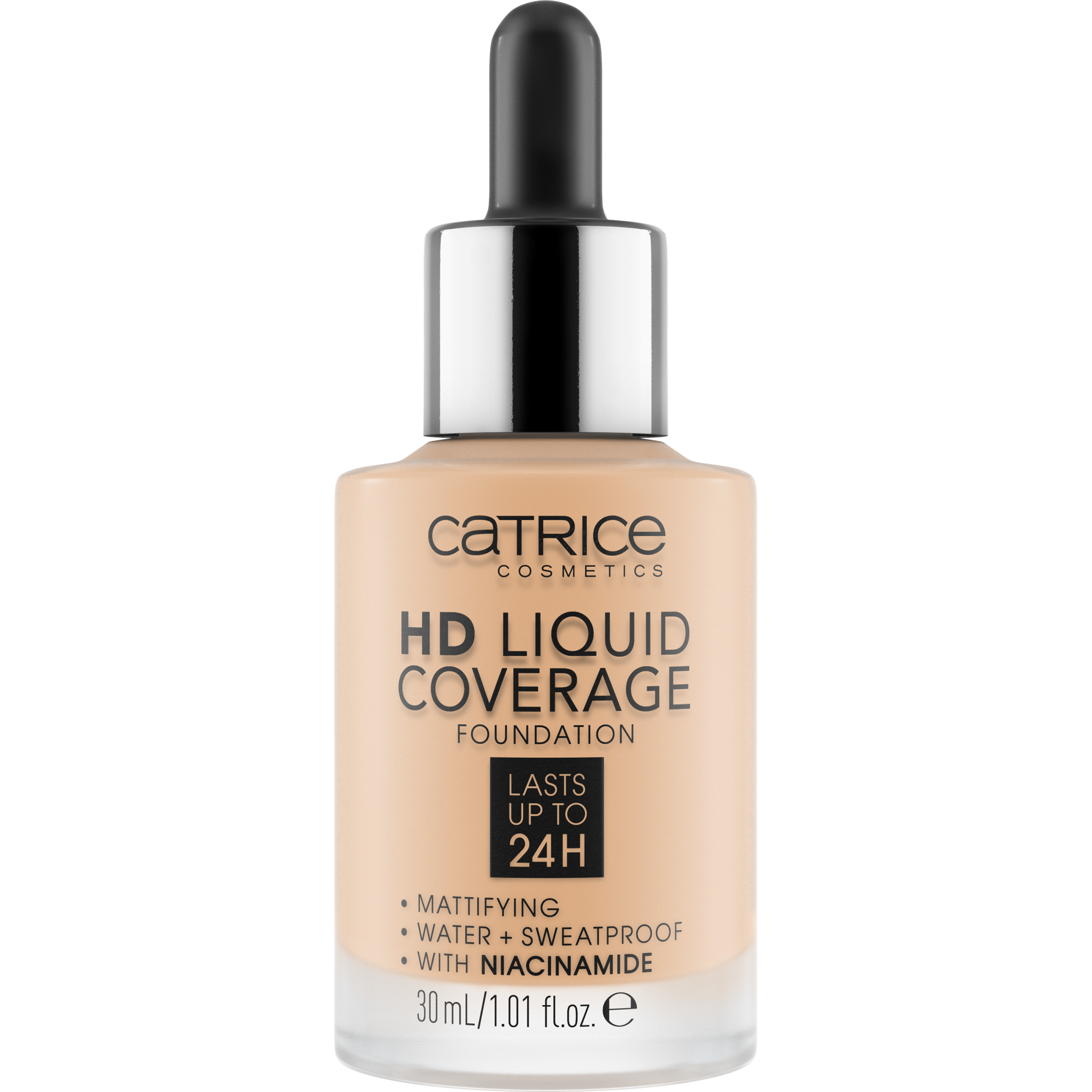 HD Liquid Coverage Foundation fond de teint