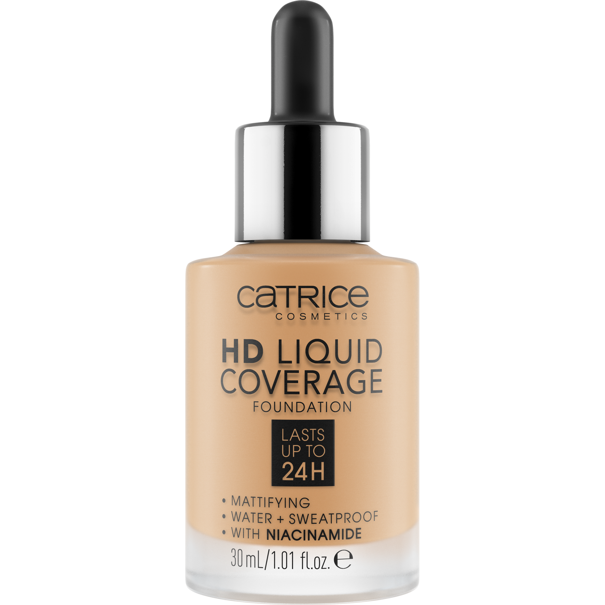 HD Liquid Coverage Foundation