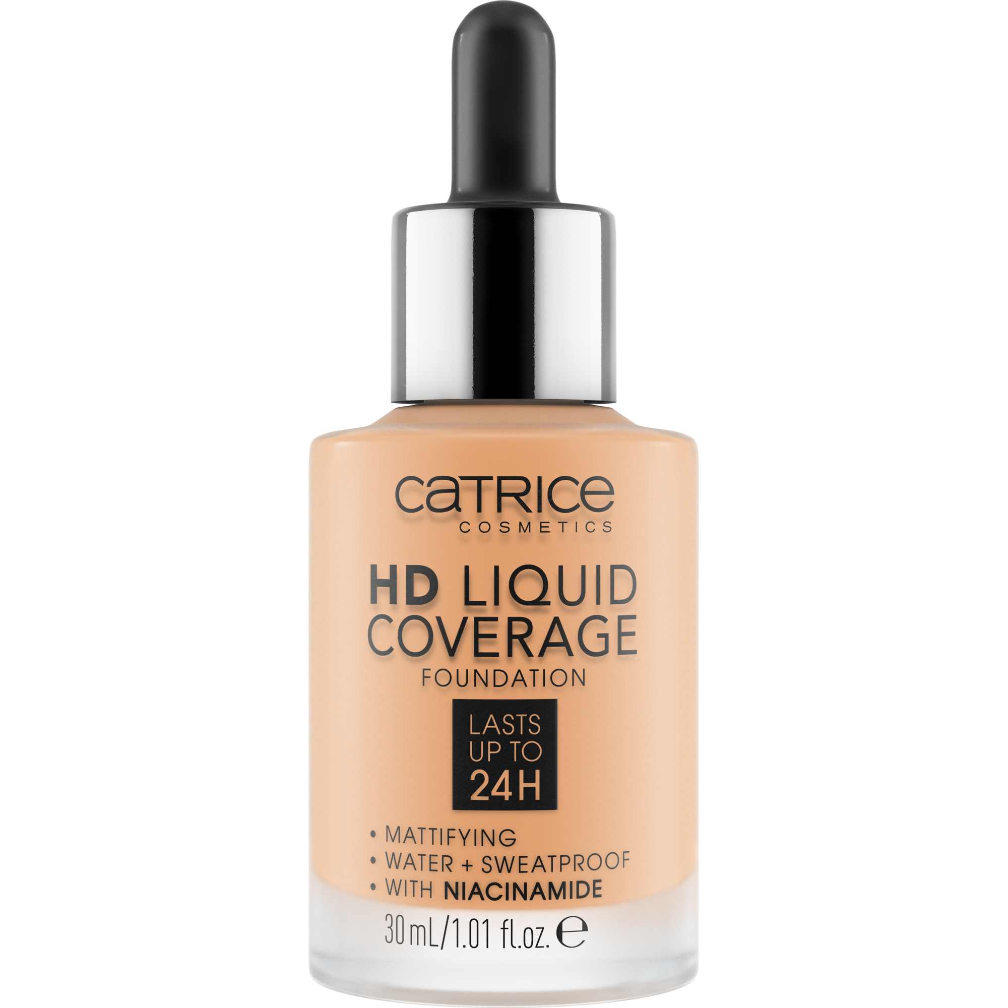 HD Liquid Coverage Foundation