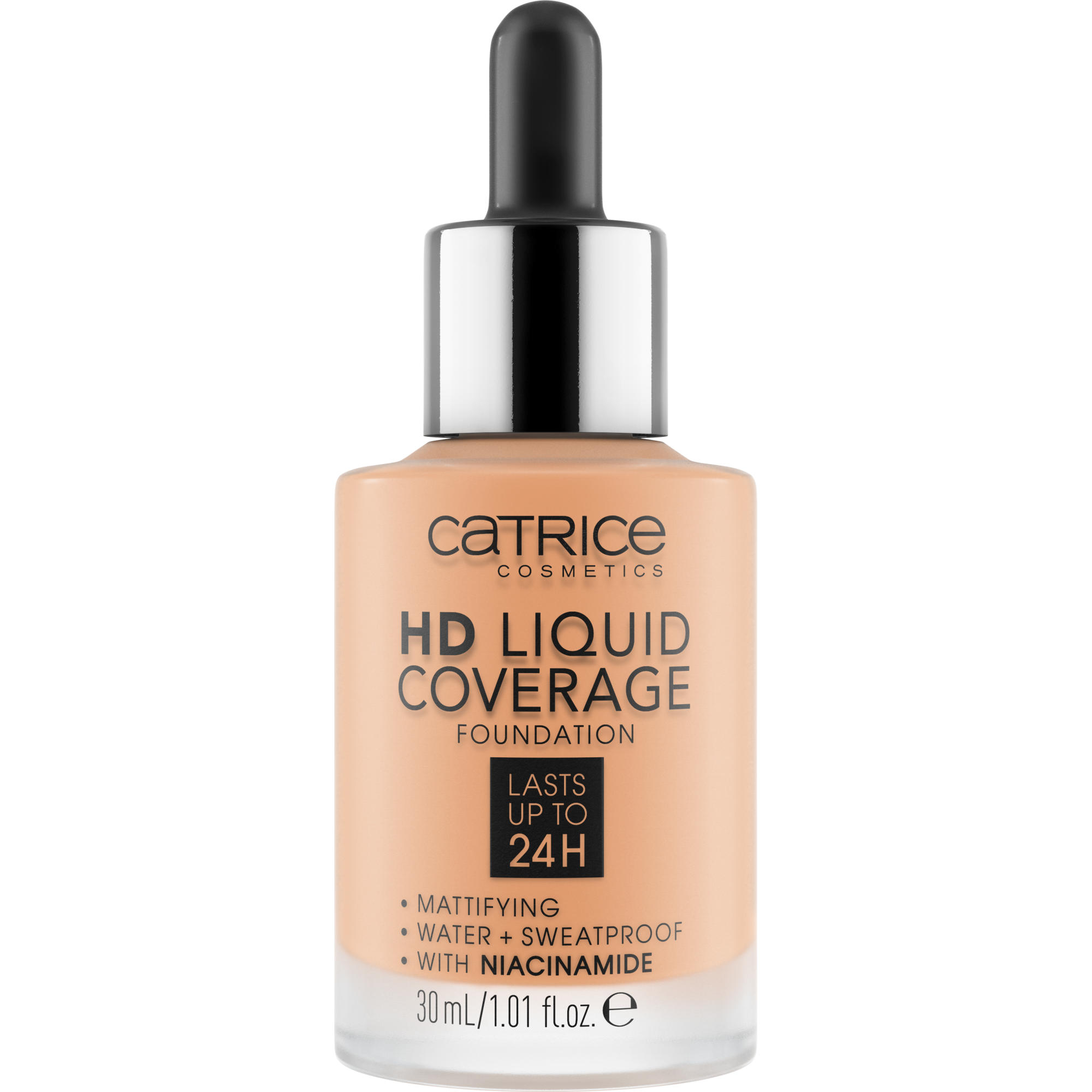 HD Liquid Coverage Foundation