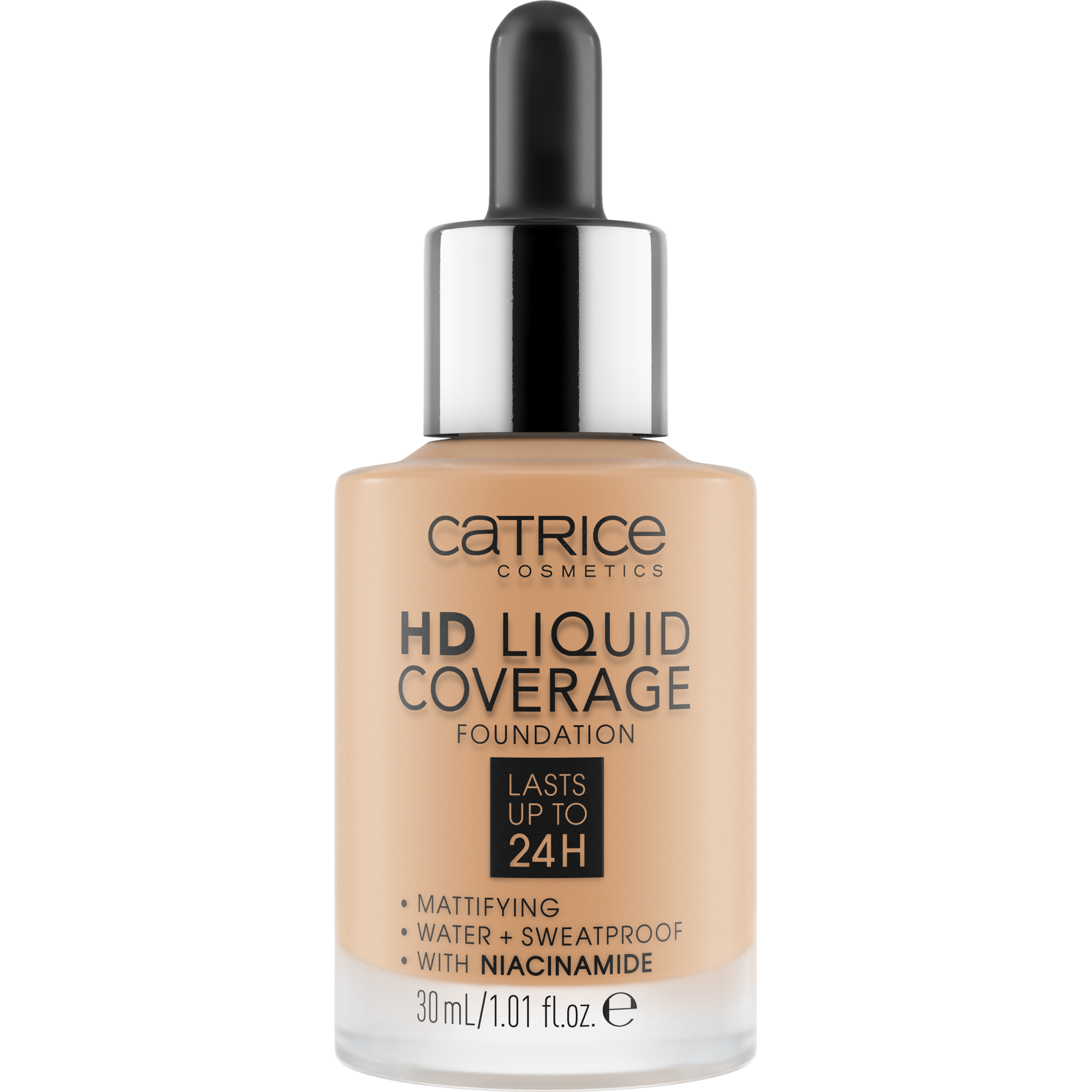 HD Liquid Coverage Foundation