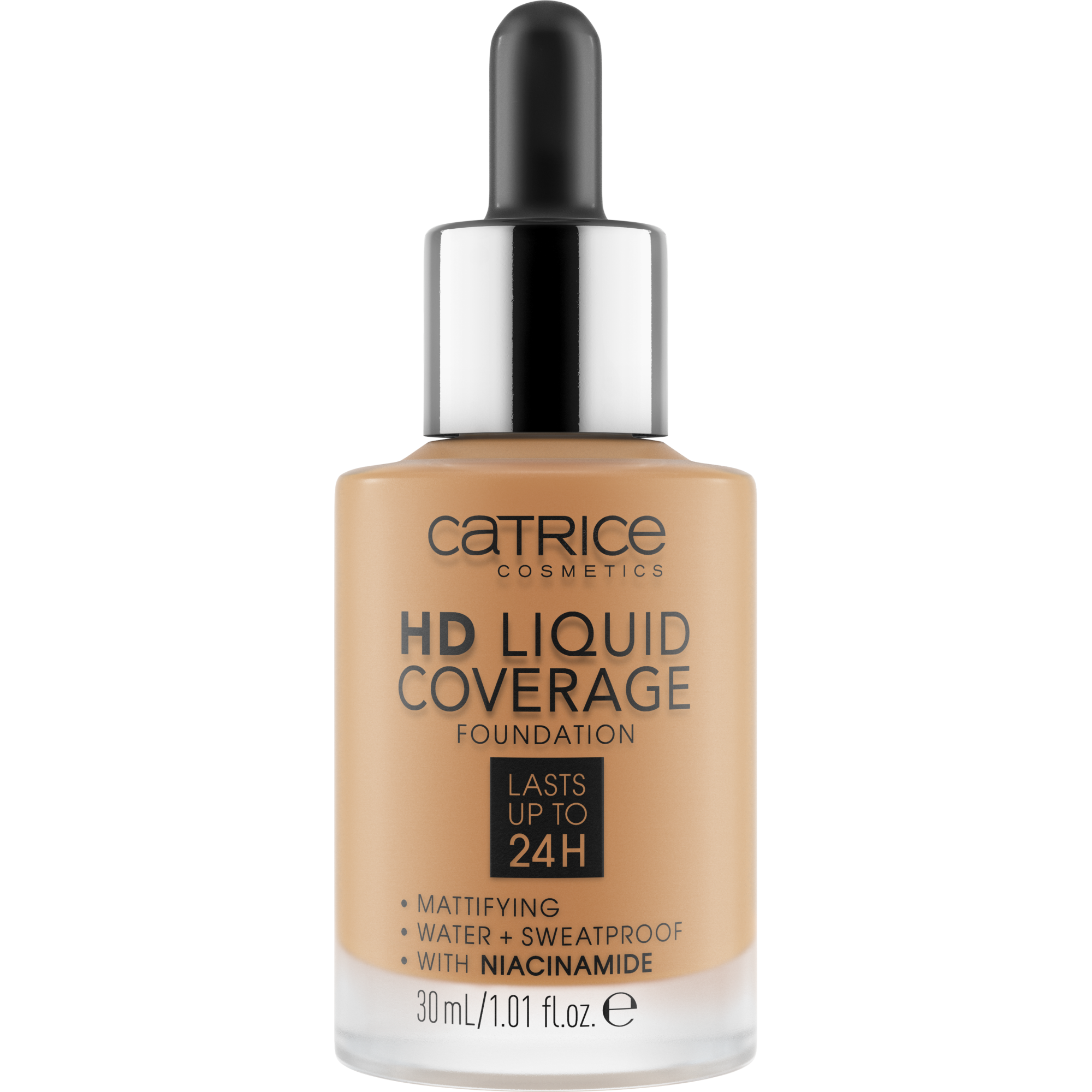 HD Liquid Coverage Foundation