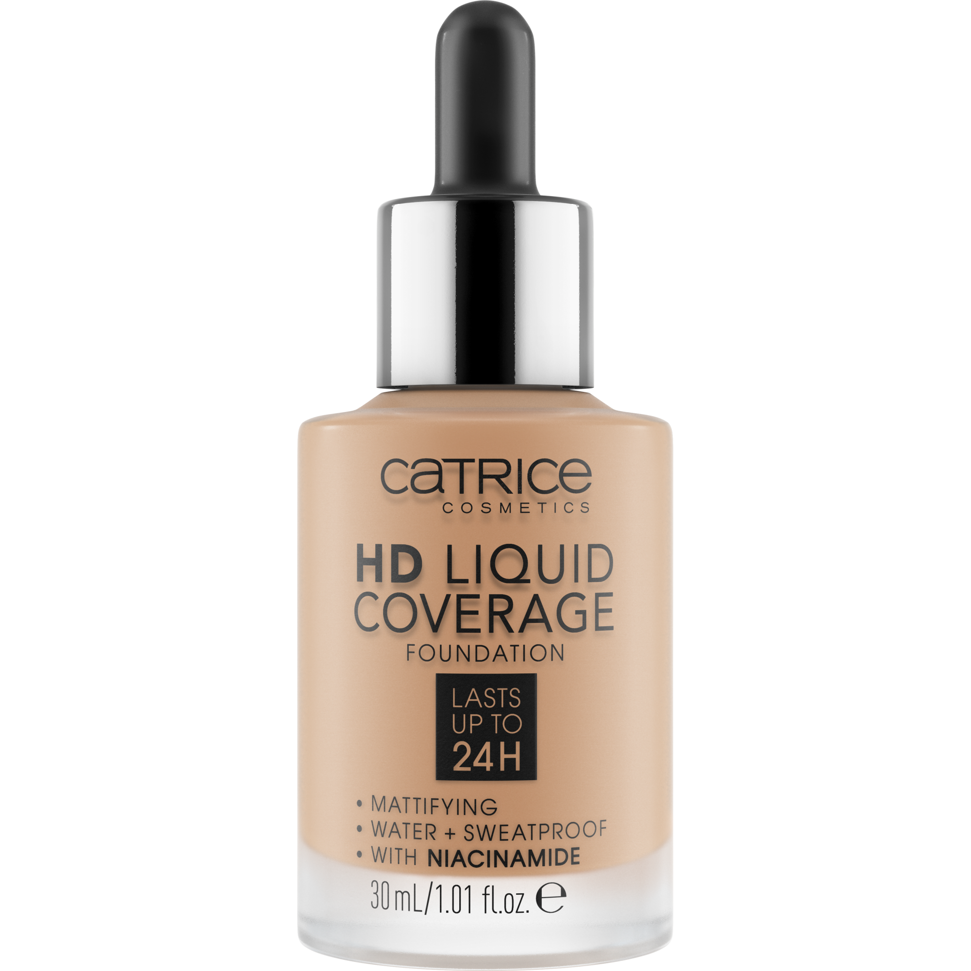 HD Liquid Coverage Foundation