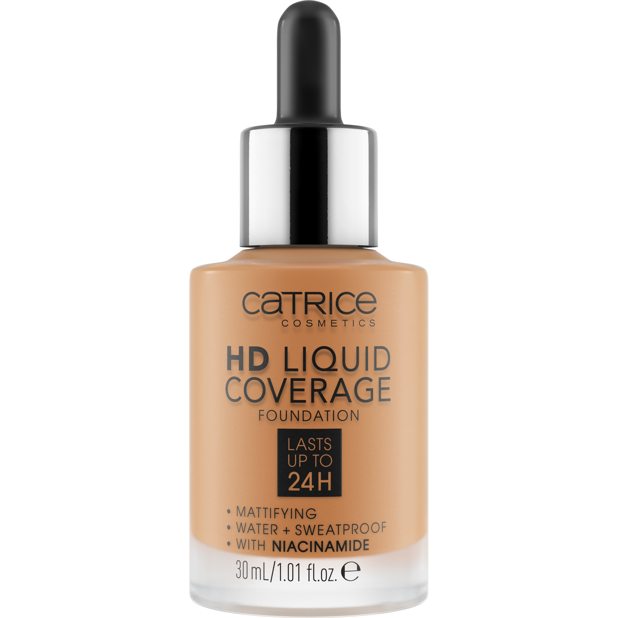 HD Liquid Coverage Foundation