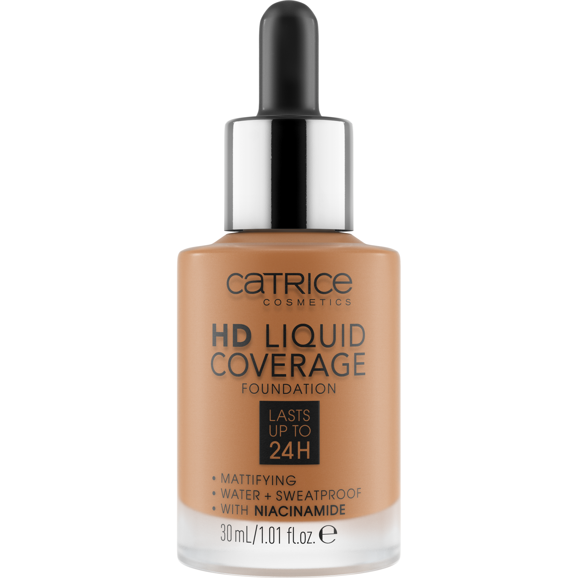 HD Liquid Coverage Foundation