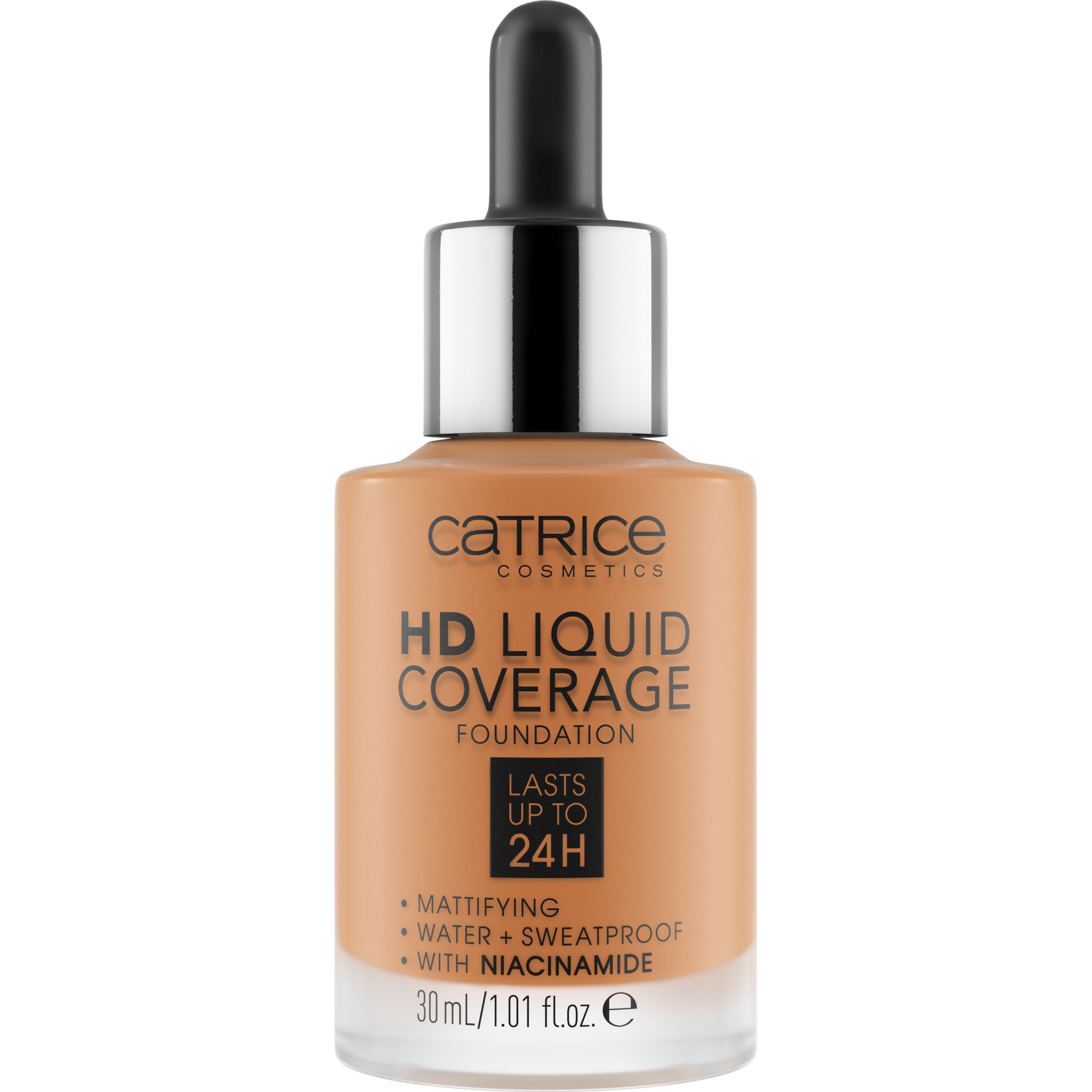 Podkład matujący HD Liquid Coverage