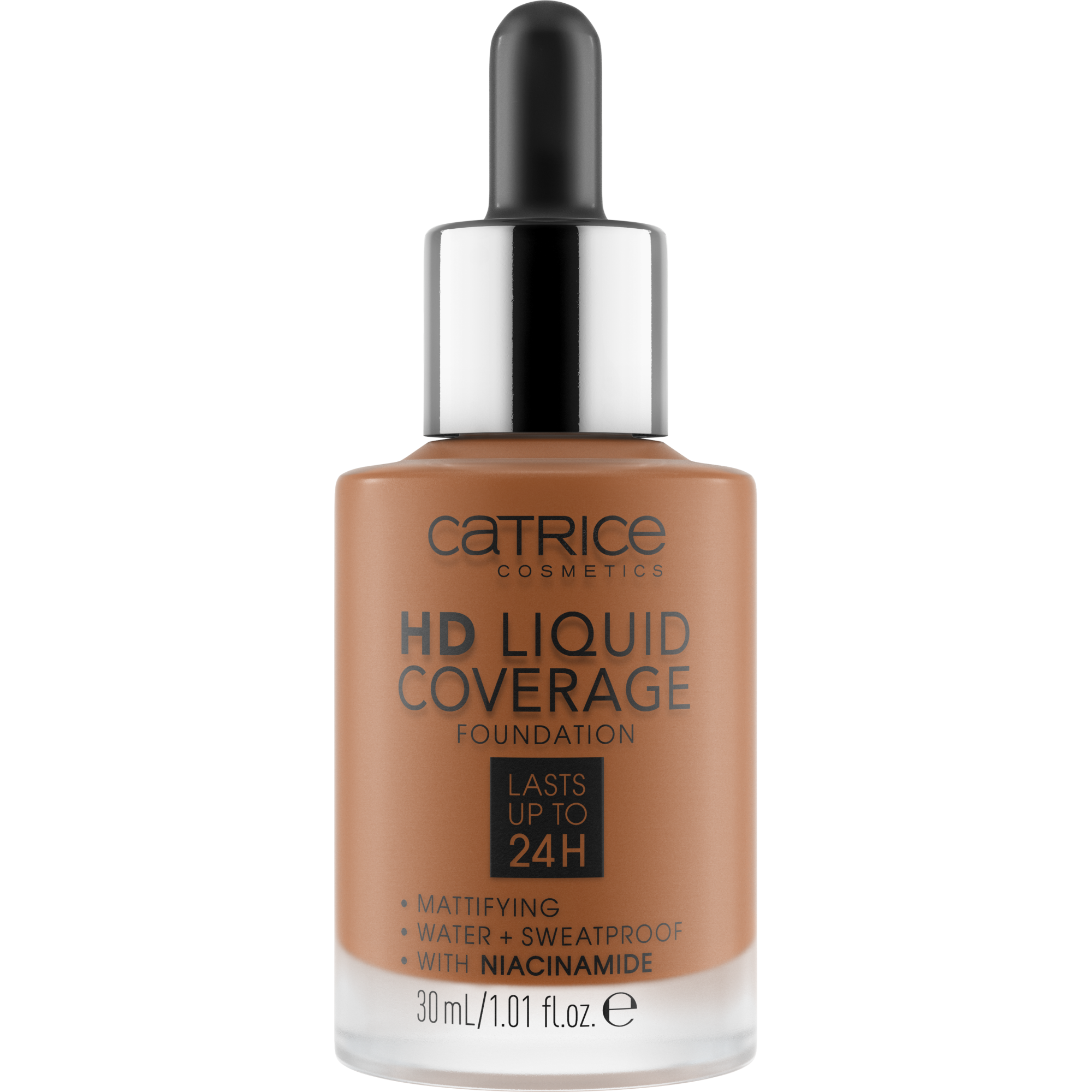 HD Liquid Coverage Foundation