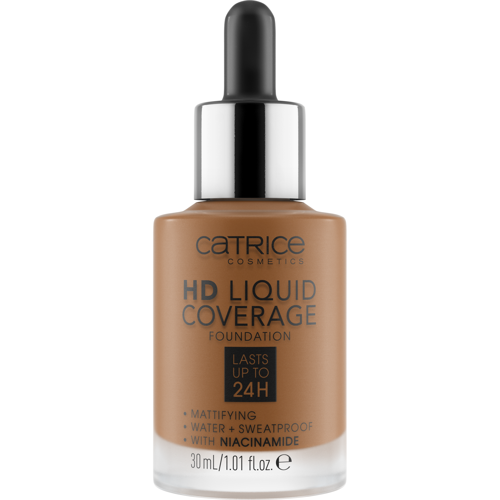 HD Liquid Coverage Foundation