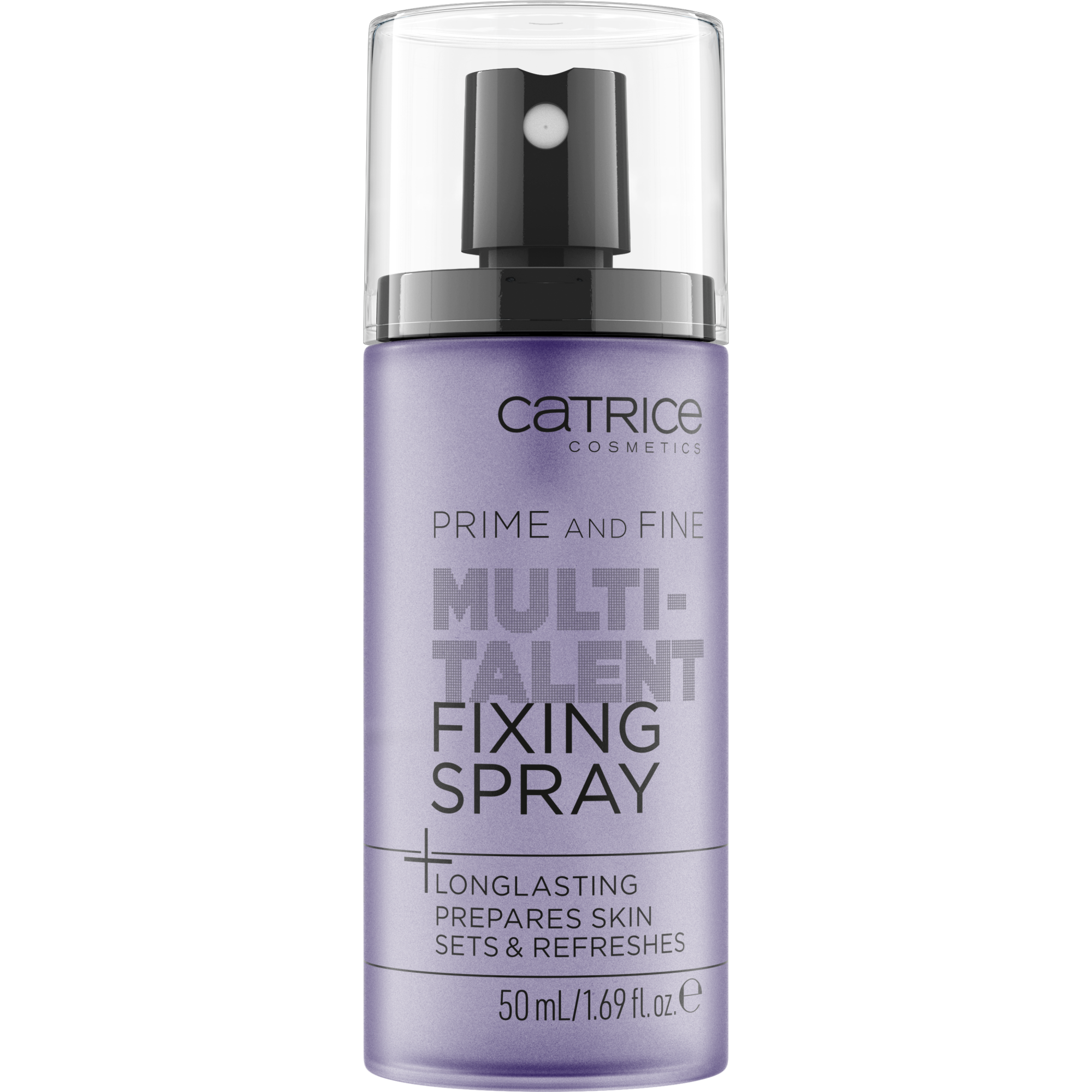 Prime And Fine Multitalent Fixing Spray