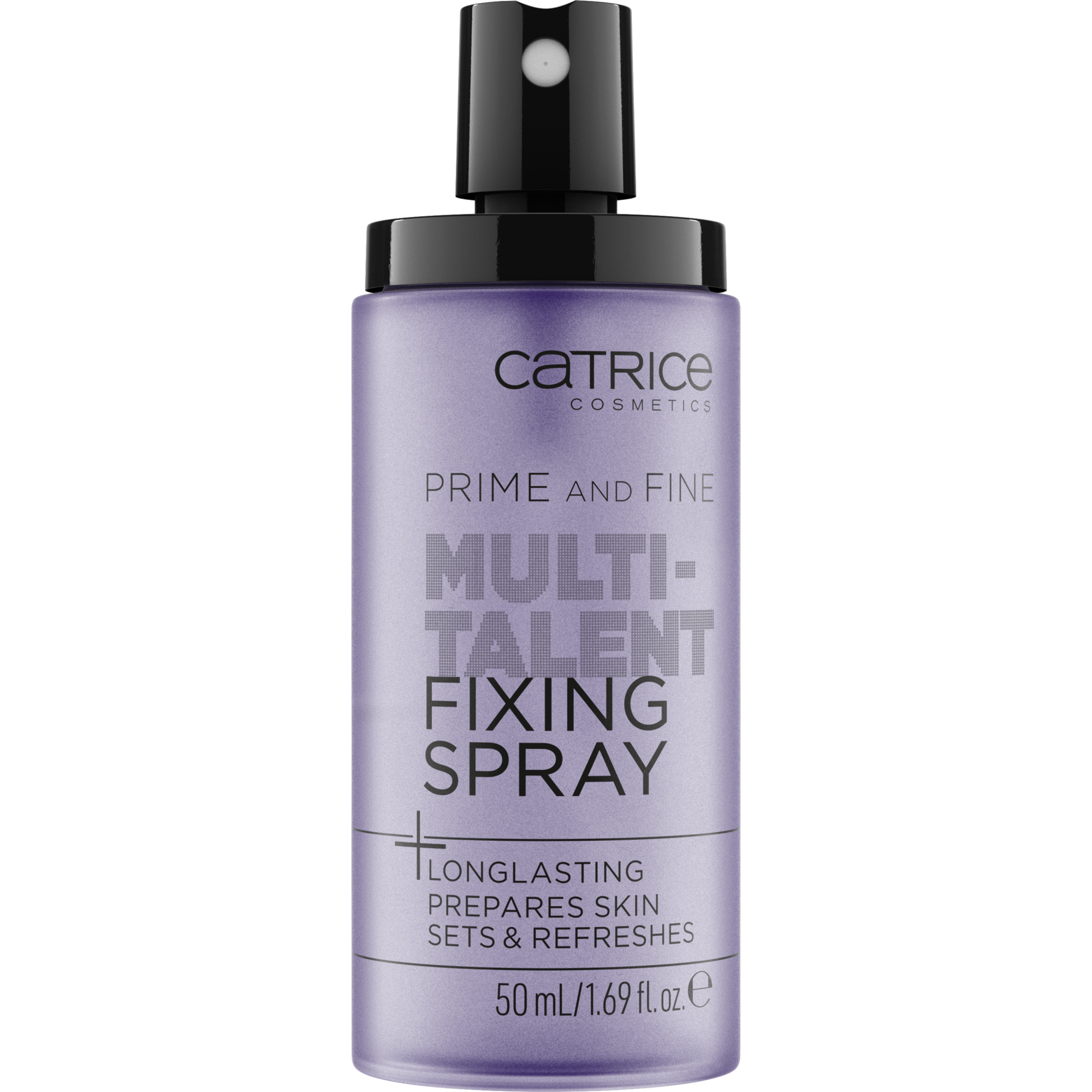 Prime And Fine Multitalent Fixing Spray