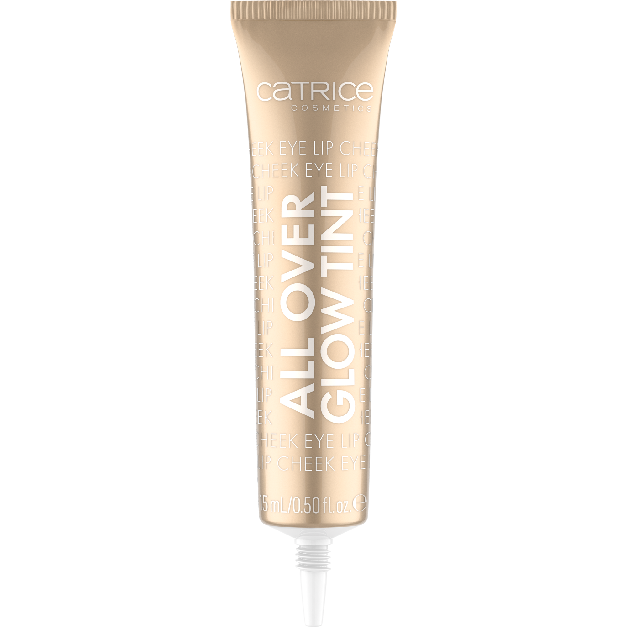 Многофункциональный тинт All Over Glow