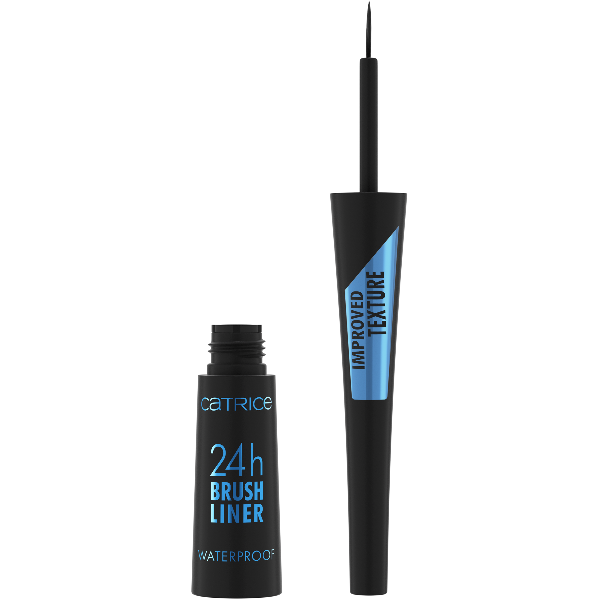 24h Brush Liner Waterproof eyeliner