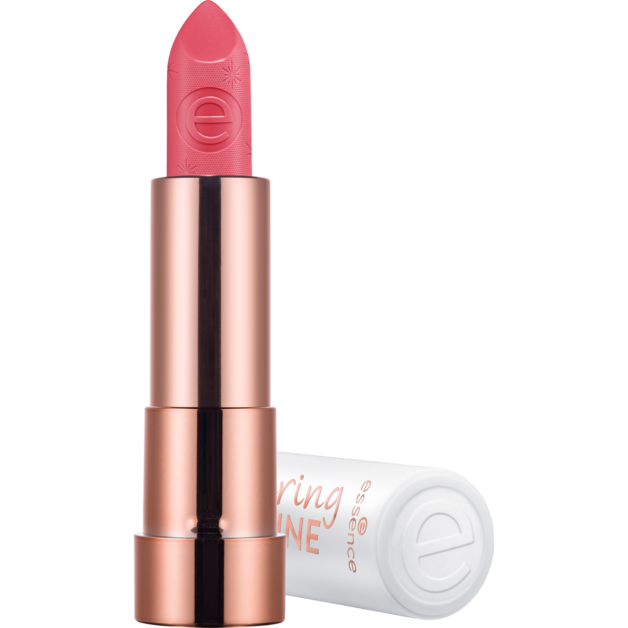 caring SHINE vegan collagen lipstick