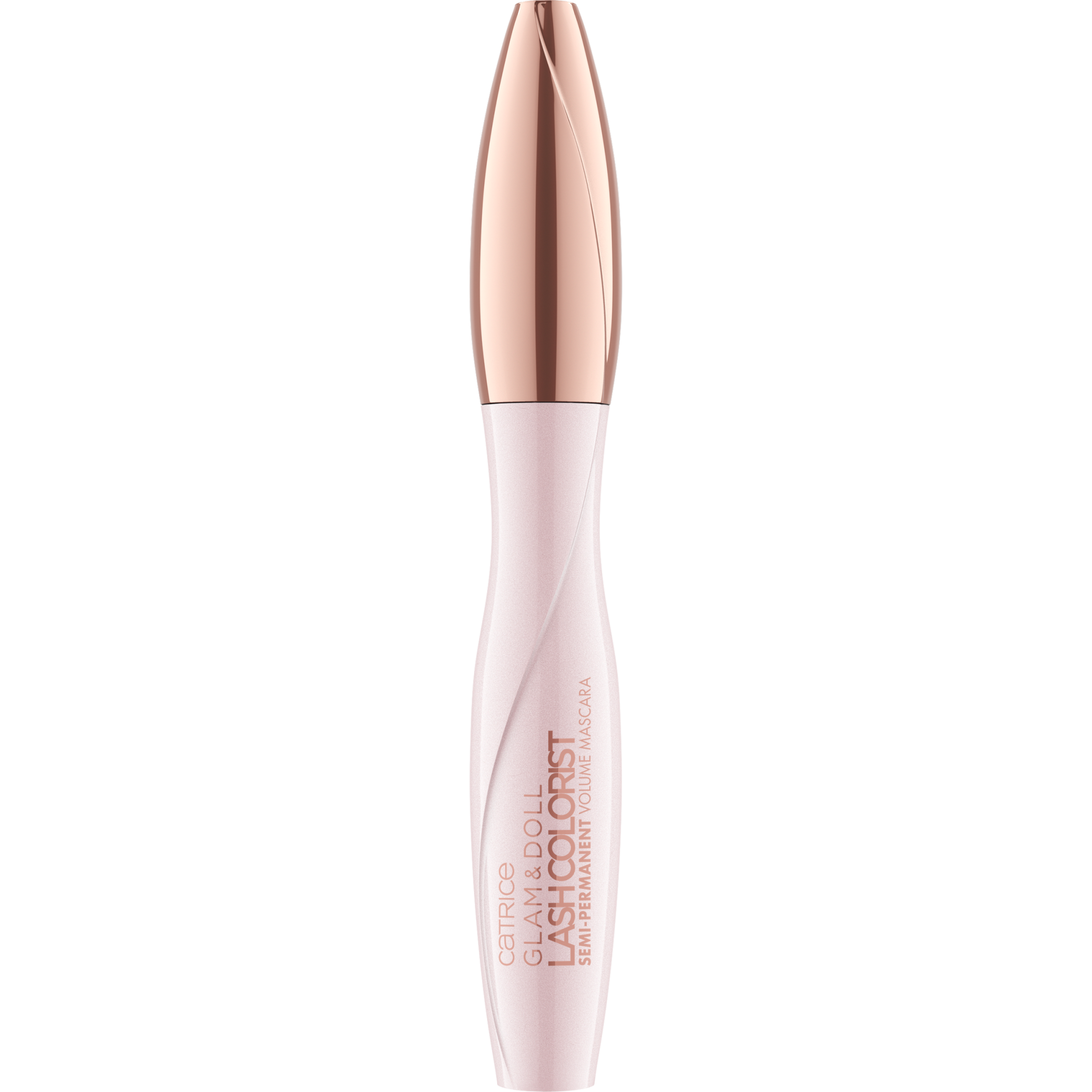 Glam & Doll Lash Colorist Semi-Permanent máscara de pestañas voluminizadora