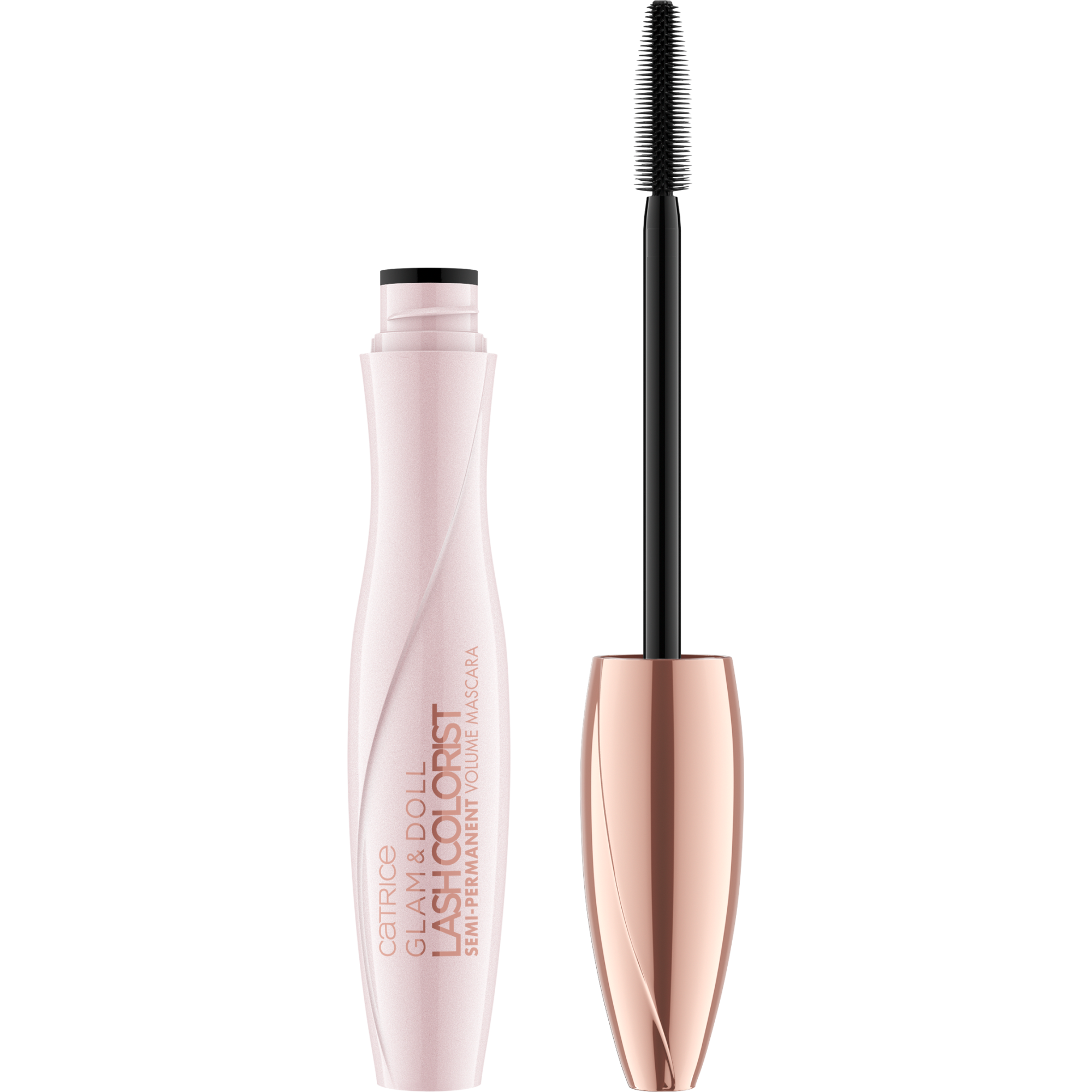 Glam & Doll Lash Colorist Semi-Permanent Volume Mascara