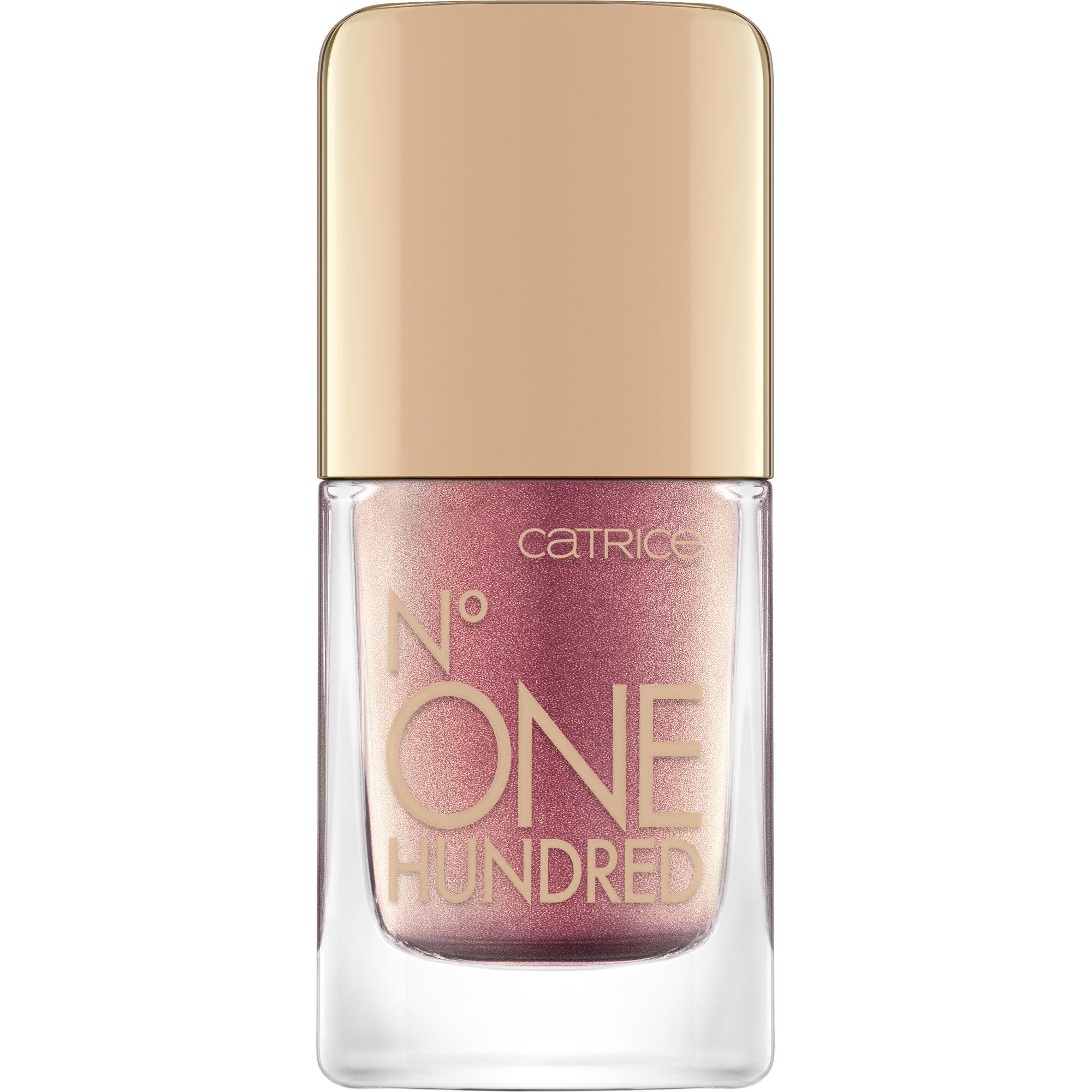 CATRICE ICONAILS Gel Lacquer