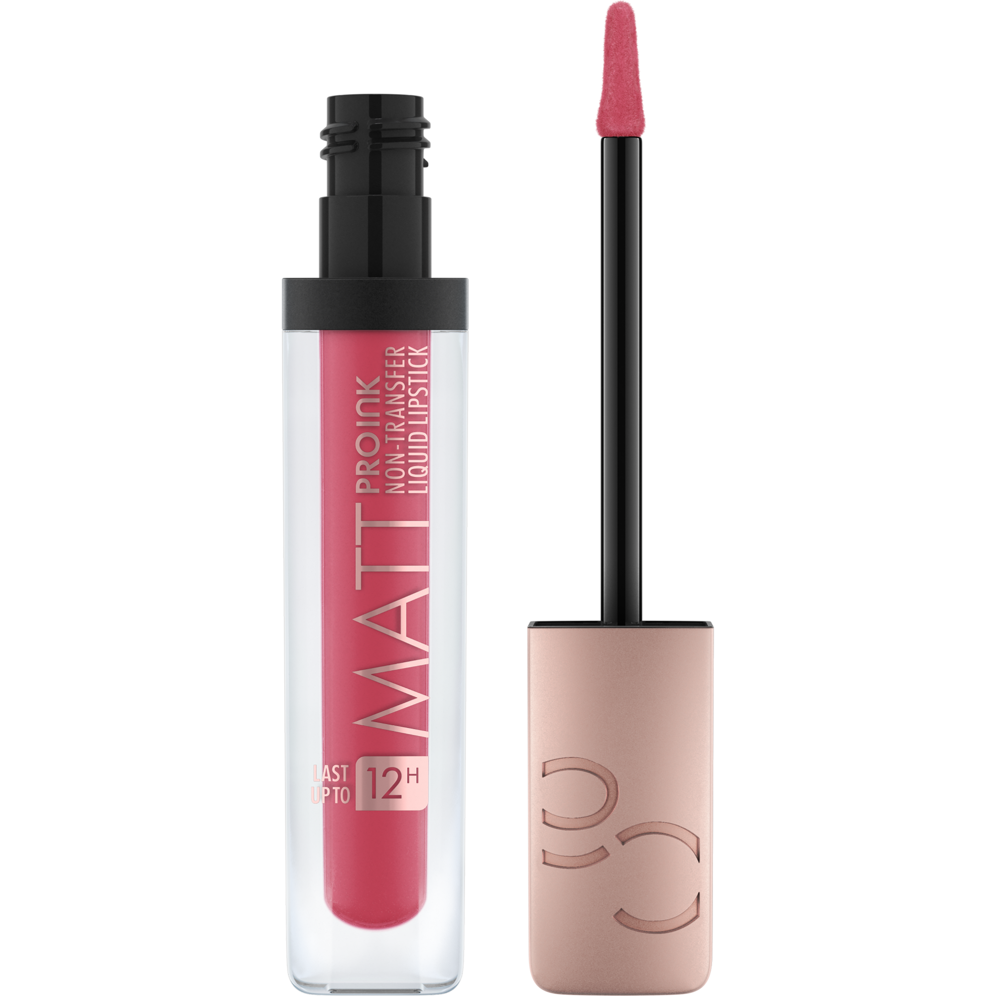 Skysti lūpų dažai „Matt Pro Ink Non-Transfer Liquid Lipstick“