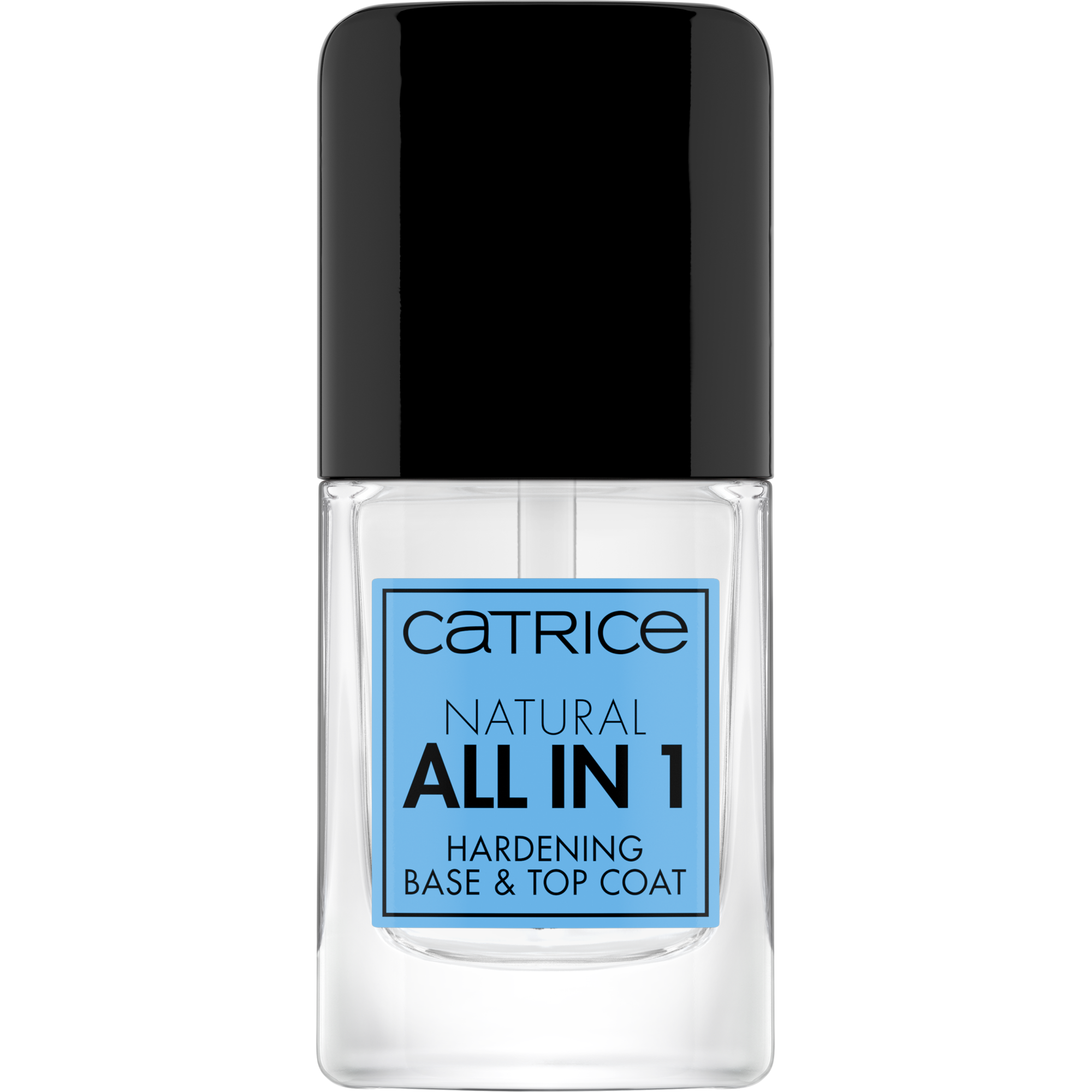 Natural All in 1 Hardening Base & Top Coat