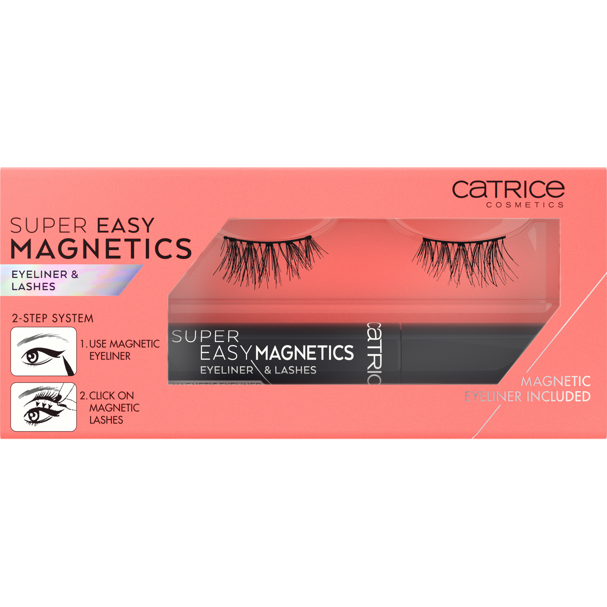 Super Easy Magnetics Eyeliner & Lashes