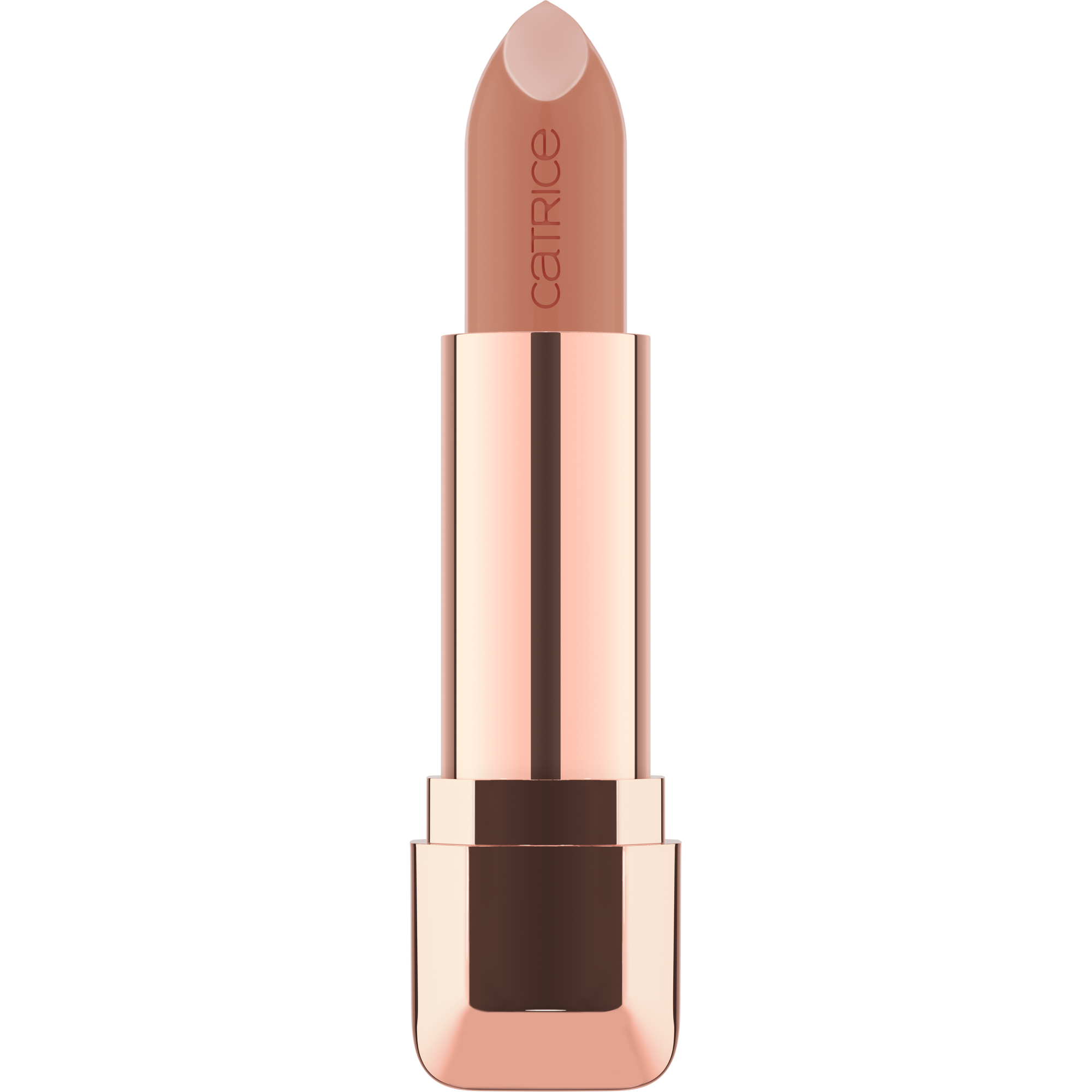 Full Satin Nude Lipstick