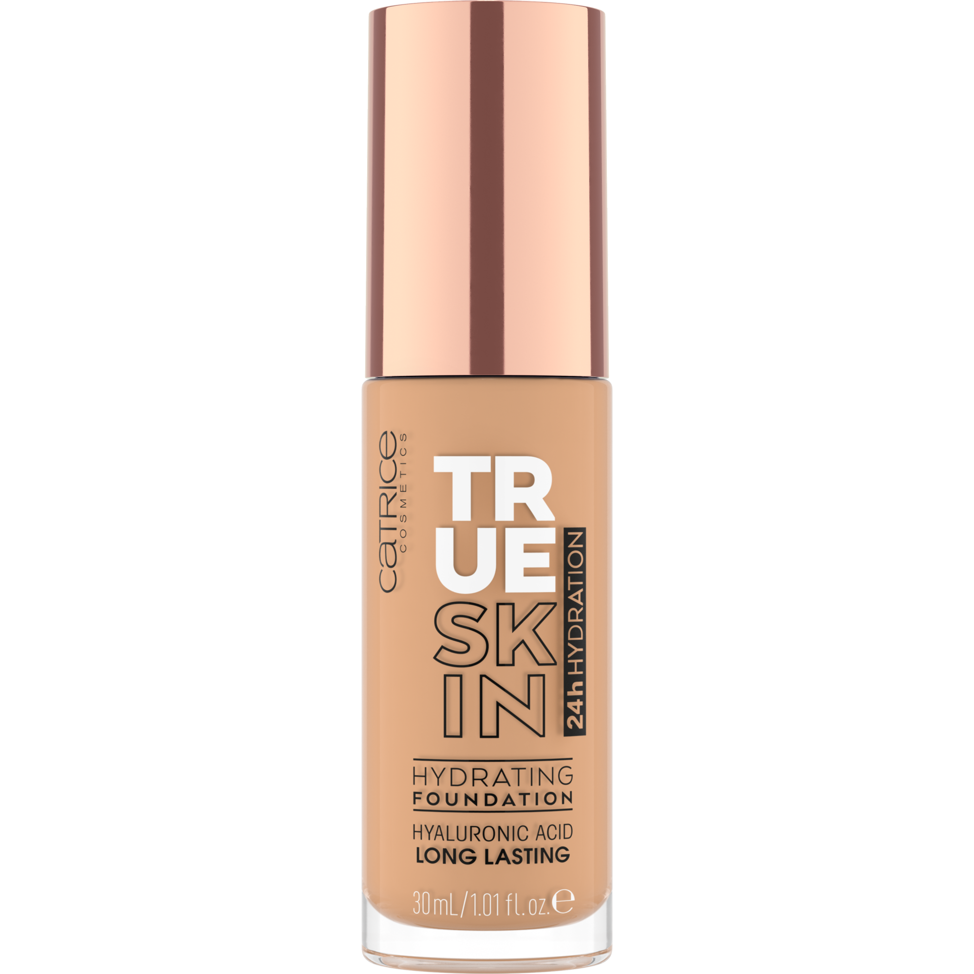 True Skin Fuktgivande Foundation