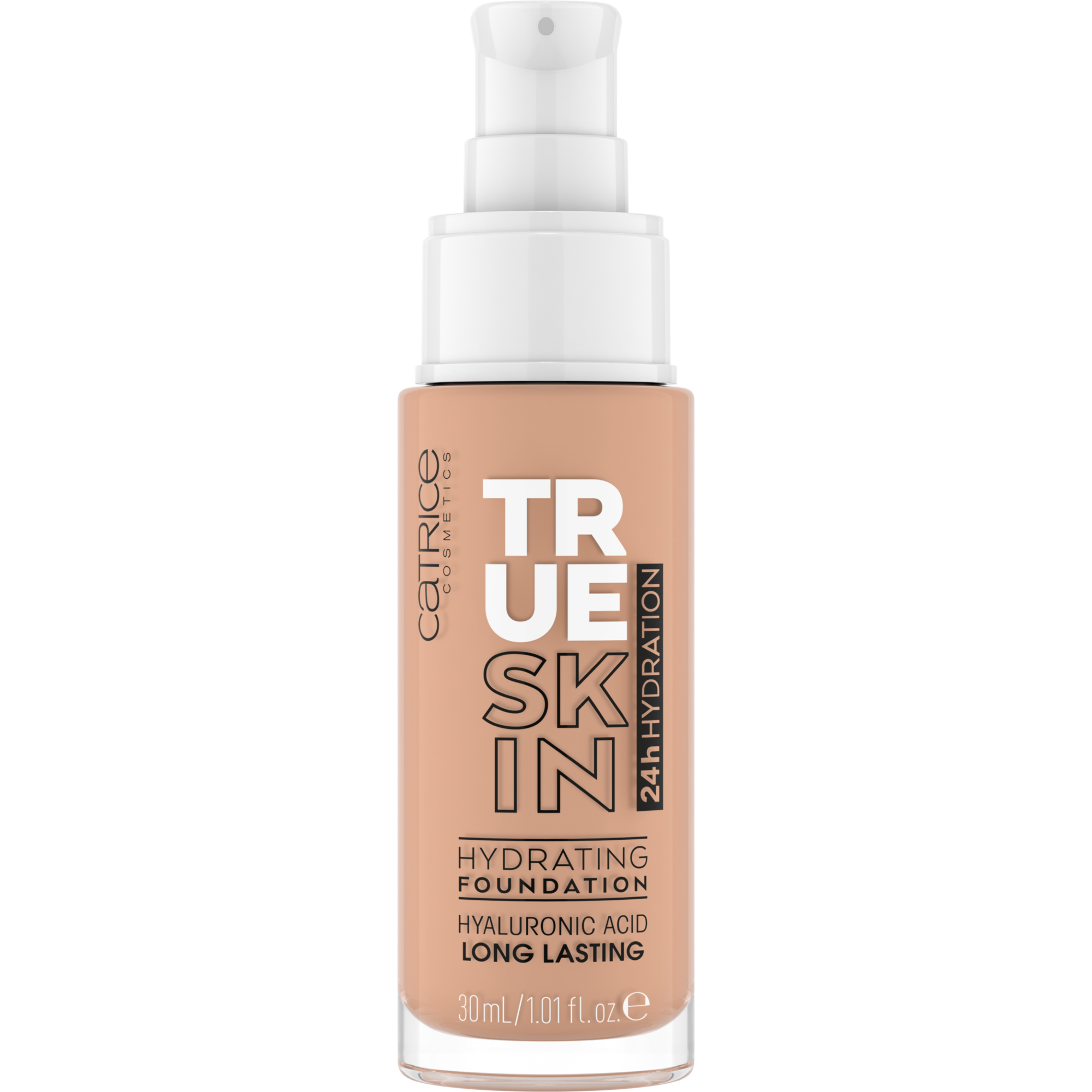 Фон дьо тен True Skin Hydrating