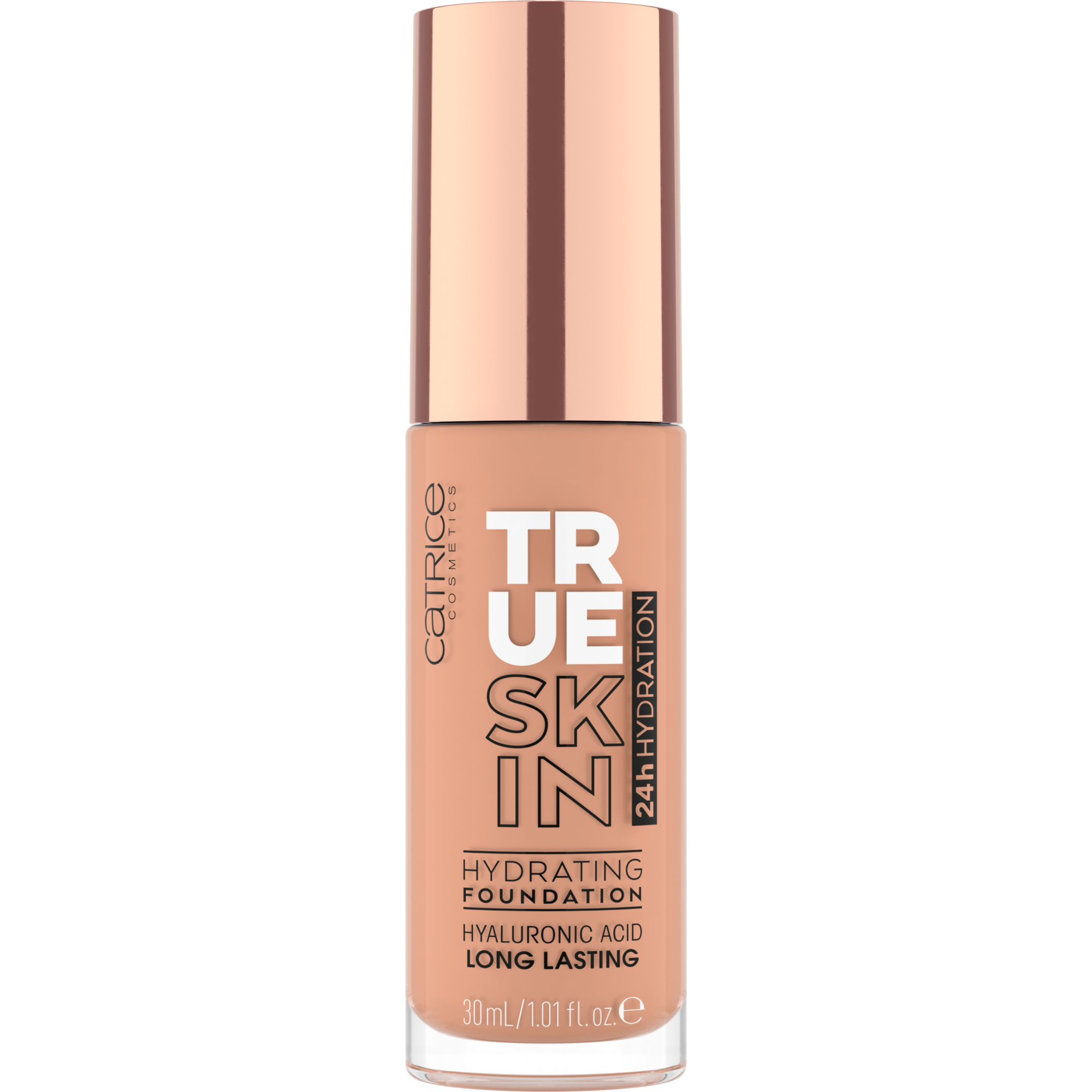 True Skin Fondotinta Viso Effetto Idratante