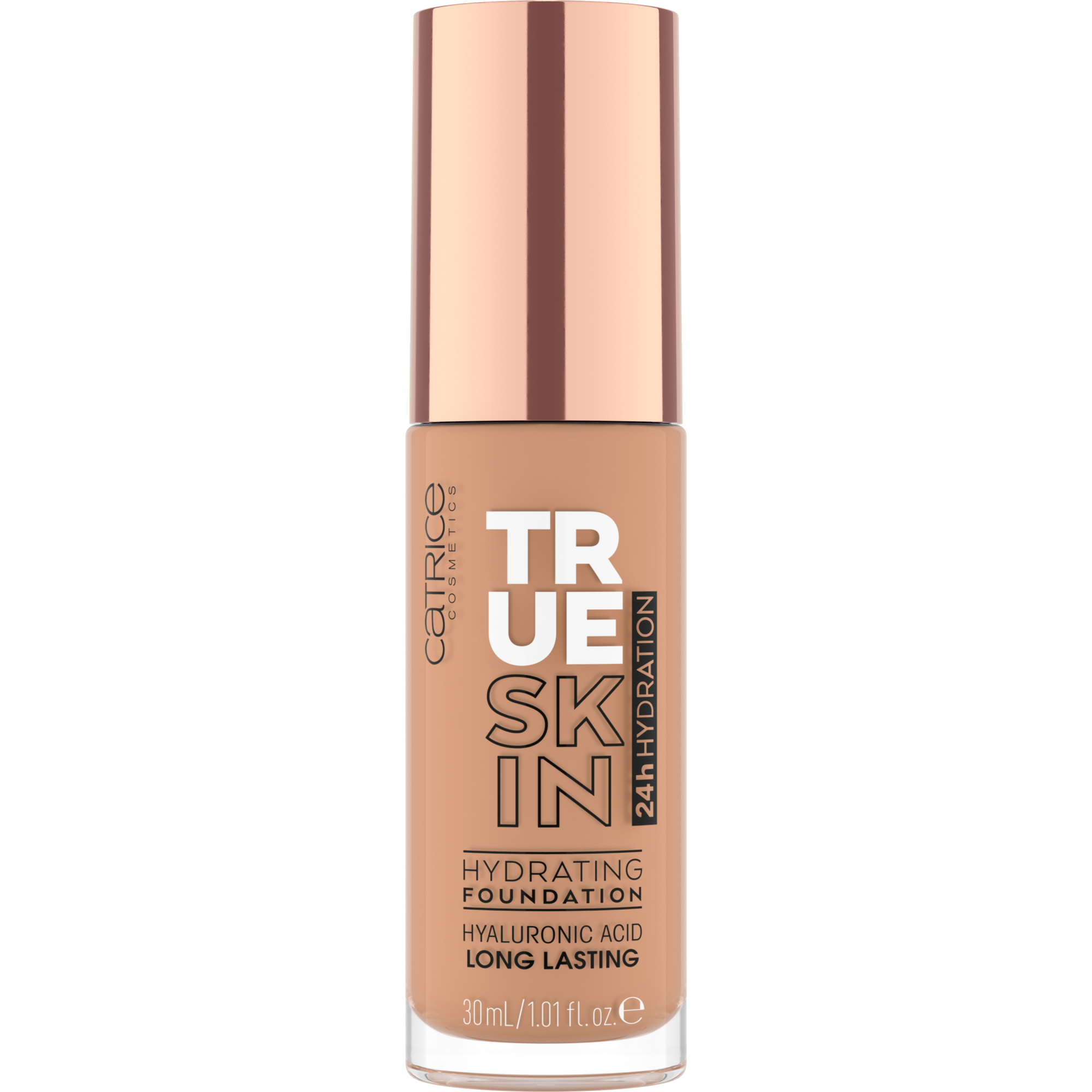 True Skin base de maquillaje hidratante