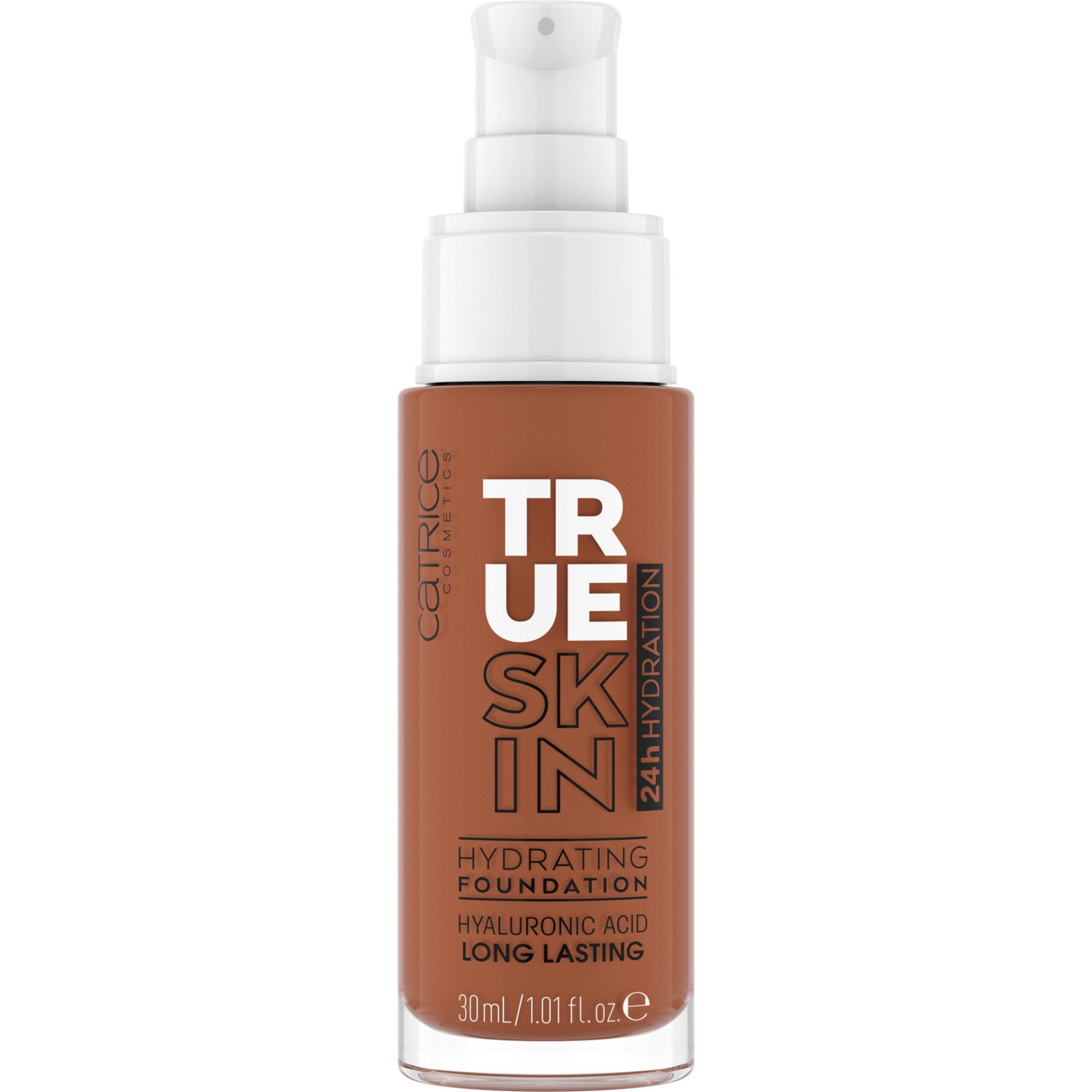 True Skin fond de teint hydratant