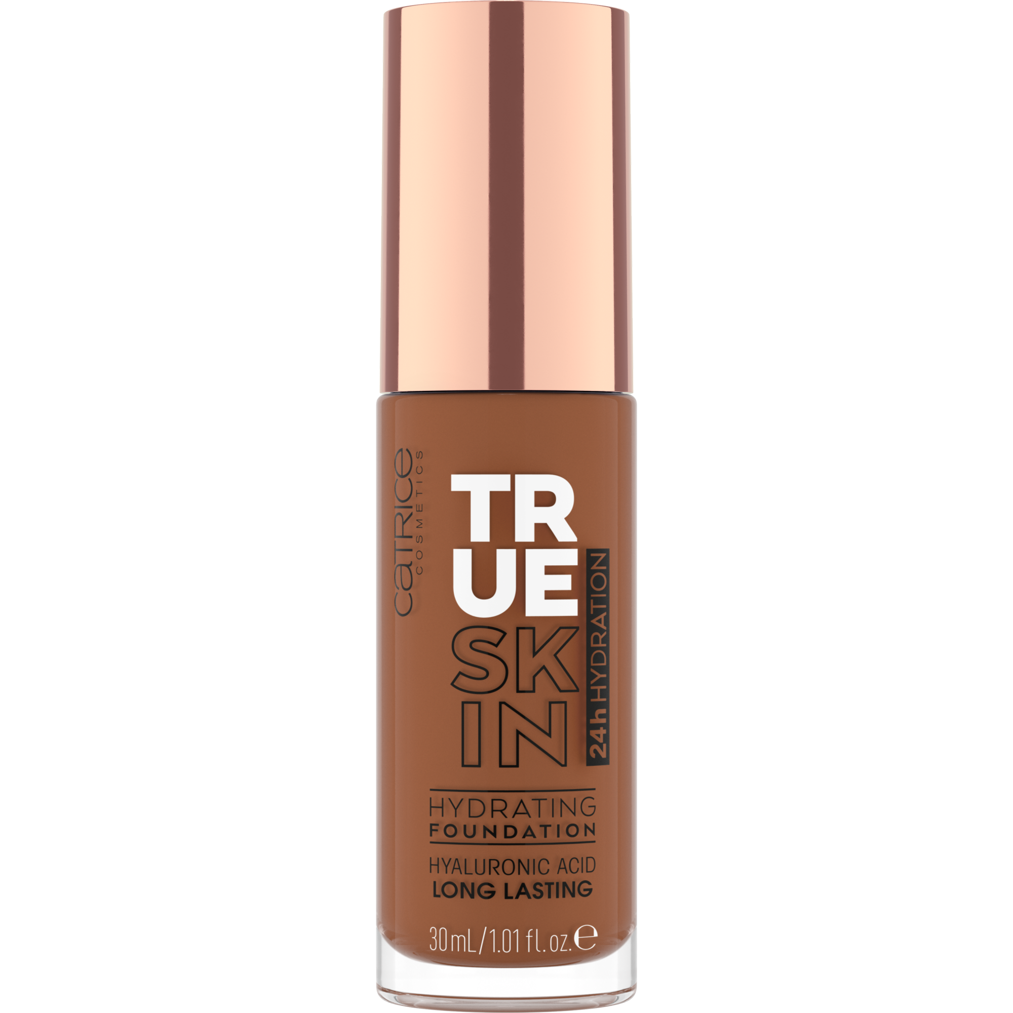 True Skin fond de teint hydratant