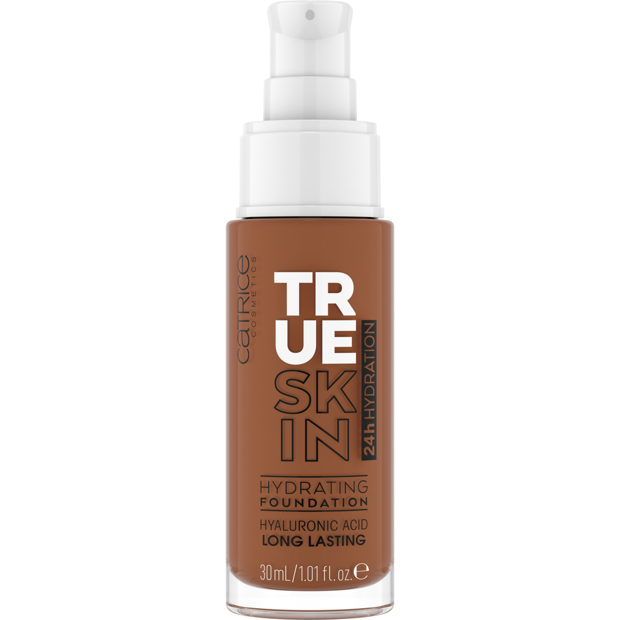 True Skin fond de teint hydratant