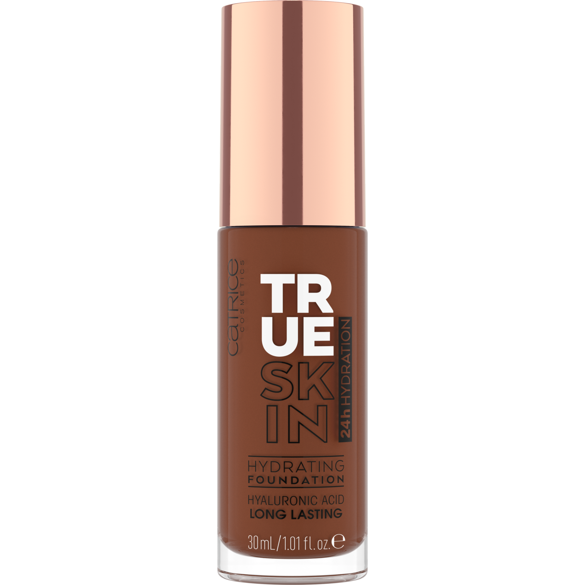 True Skin fond de teint hydratant