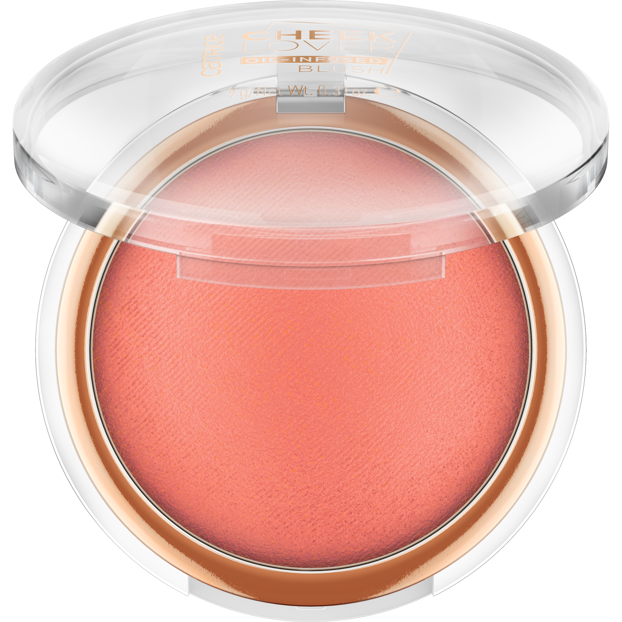 Cheek Lover Oil-Infused Blush