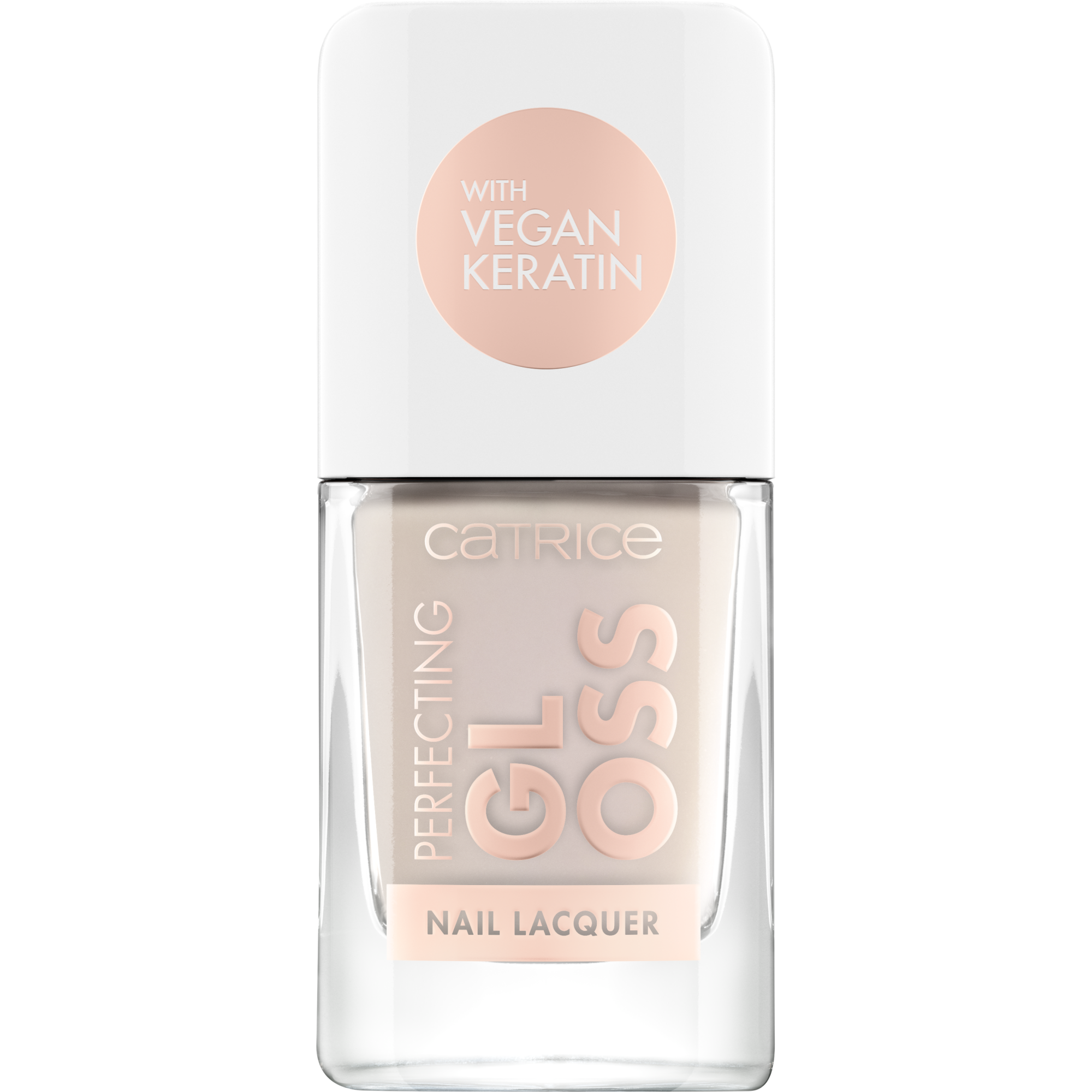 Perfecting Gloss Nail Lacquer gloss pour ongles